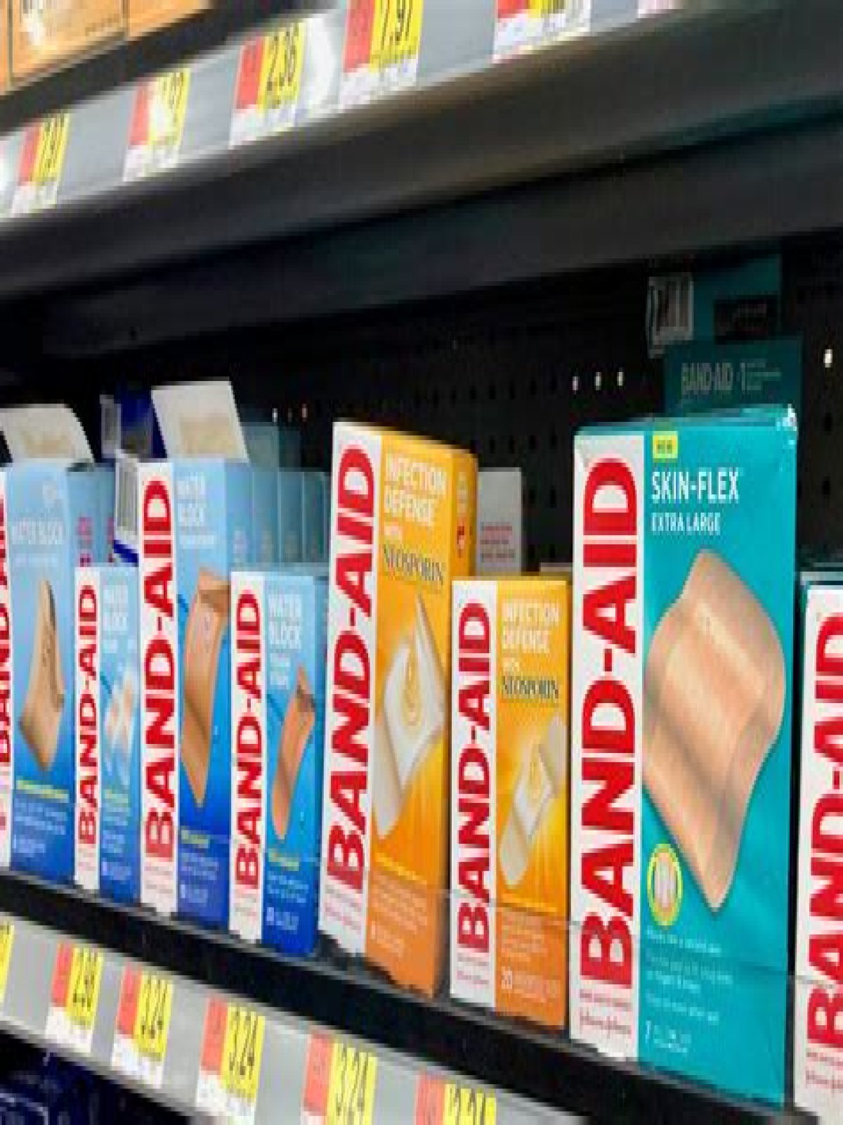 10 things turning 100 in 2024, from Band-Aids to Popsicles