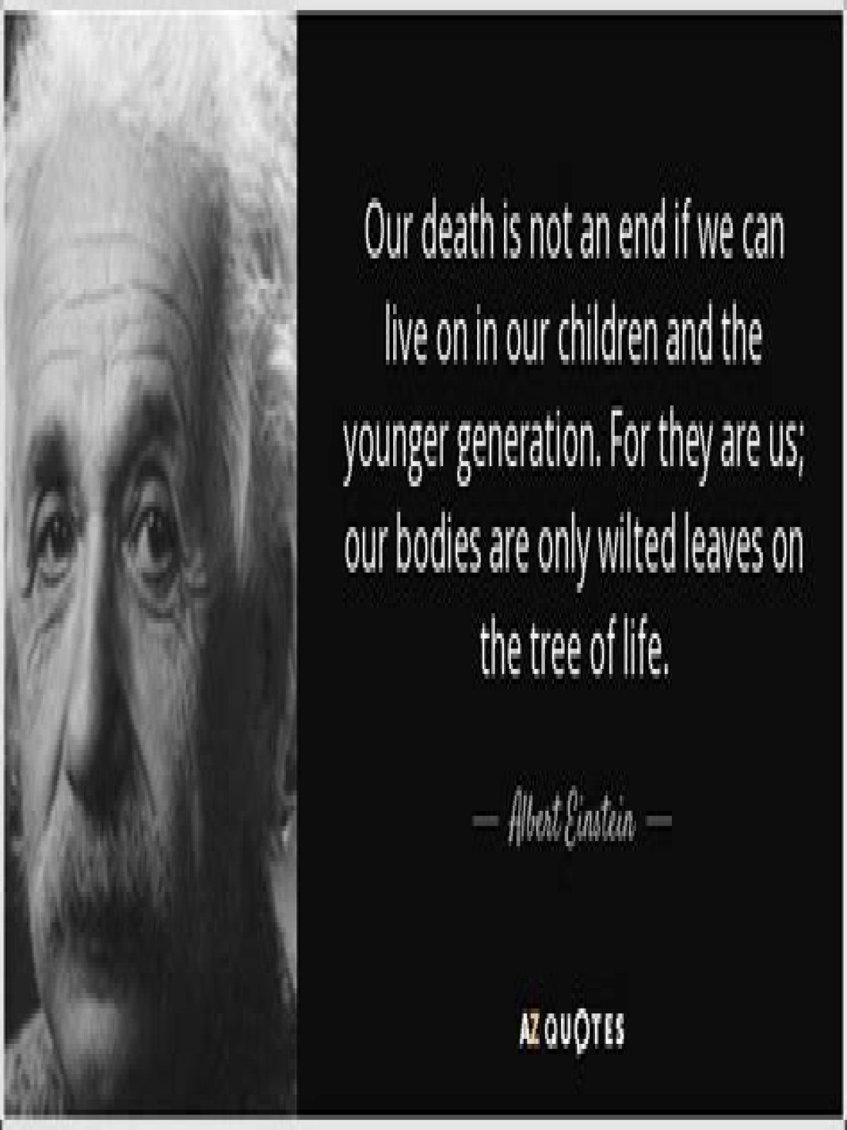 Albert Einstein - Quotes, IQ & Death