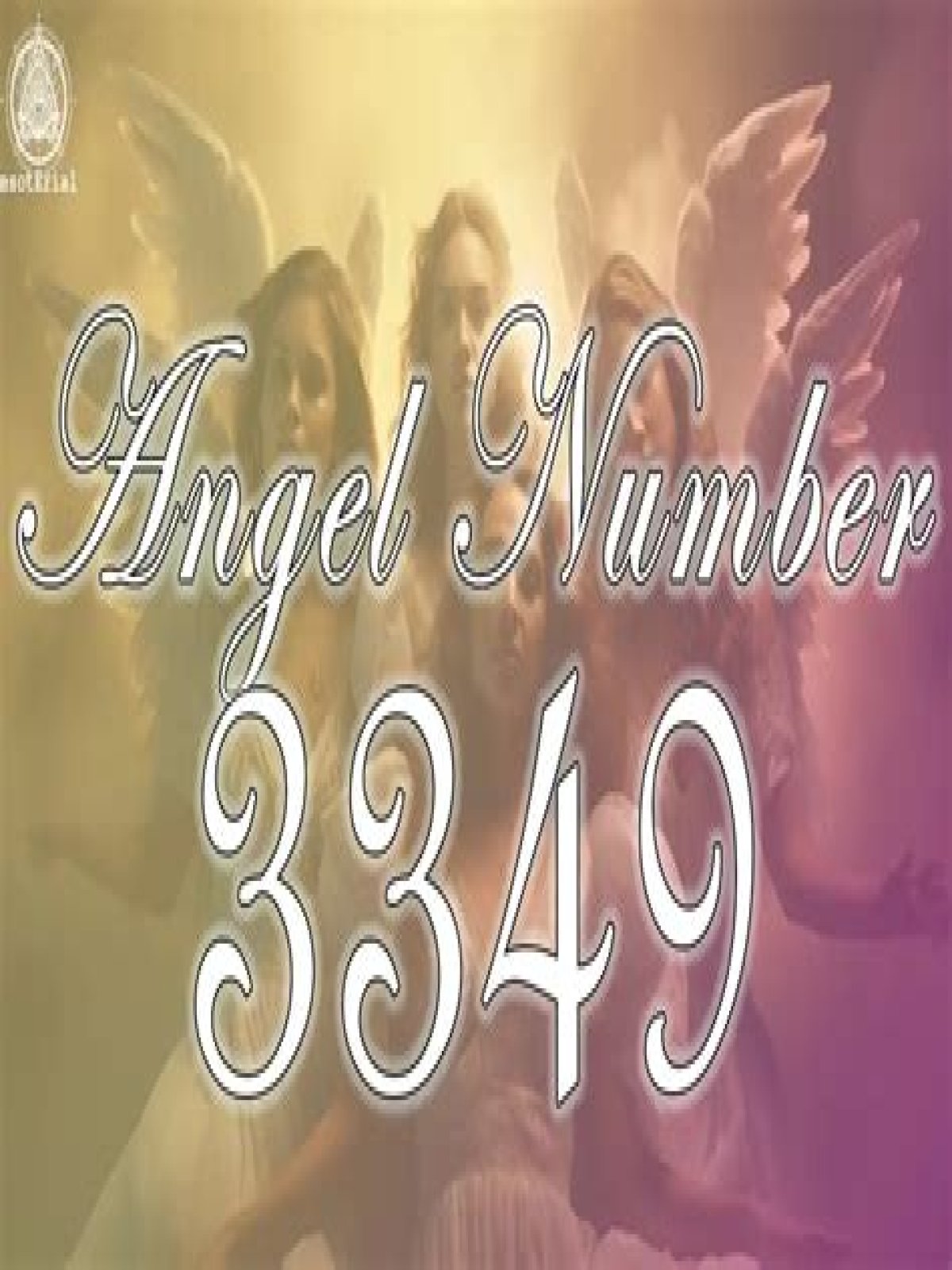 
ANGEL NUMBER 3349
