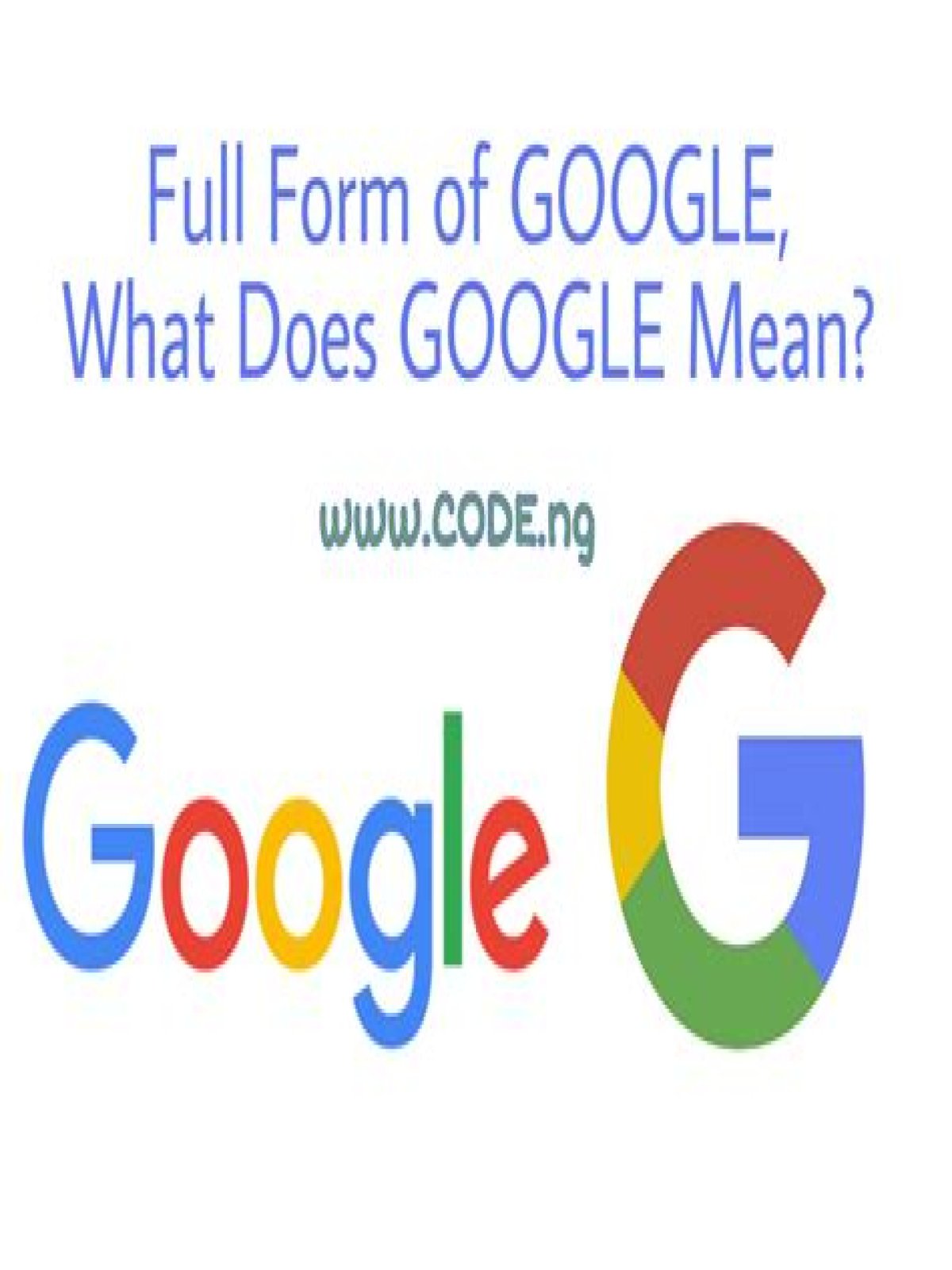 At does ogle mean?