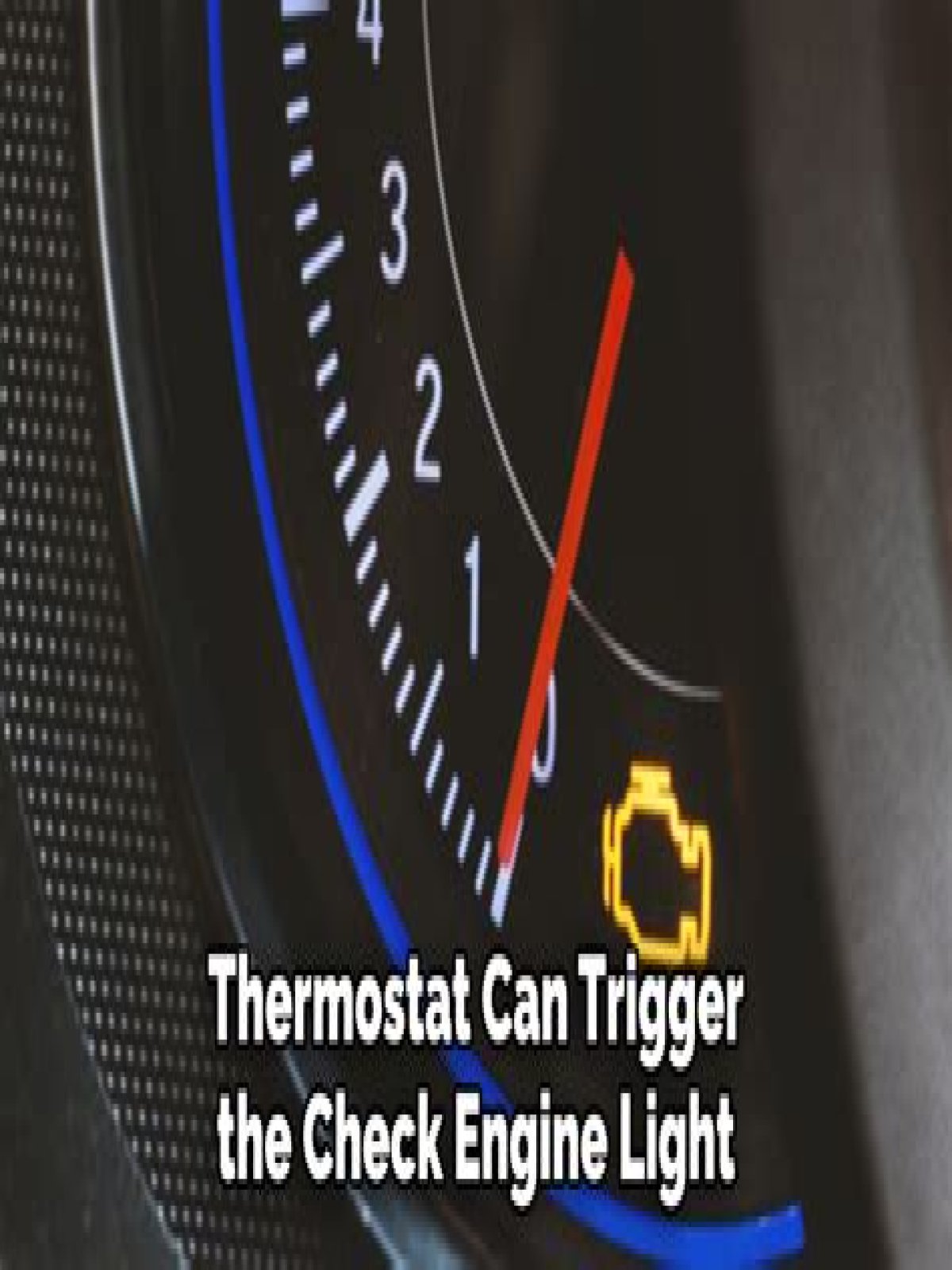 Can a stuck open thermostat cause damage?