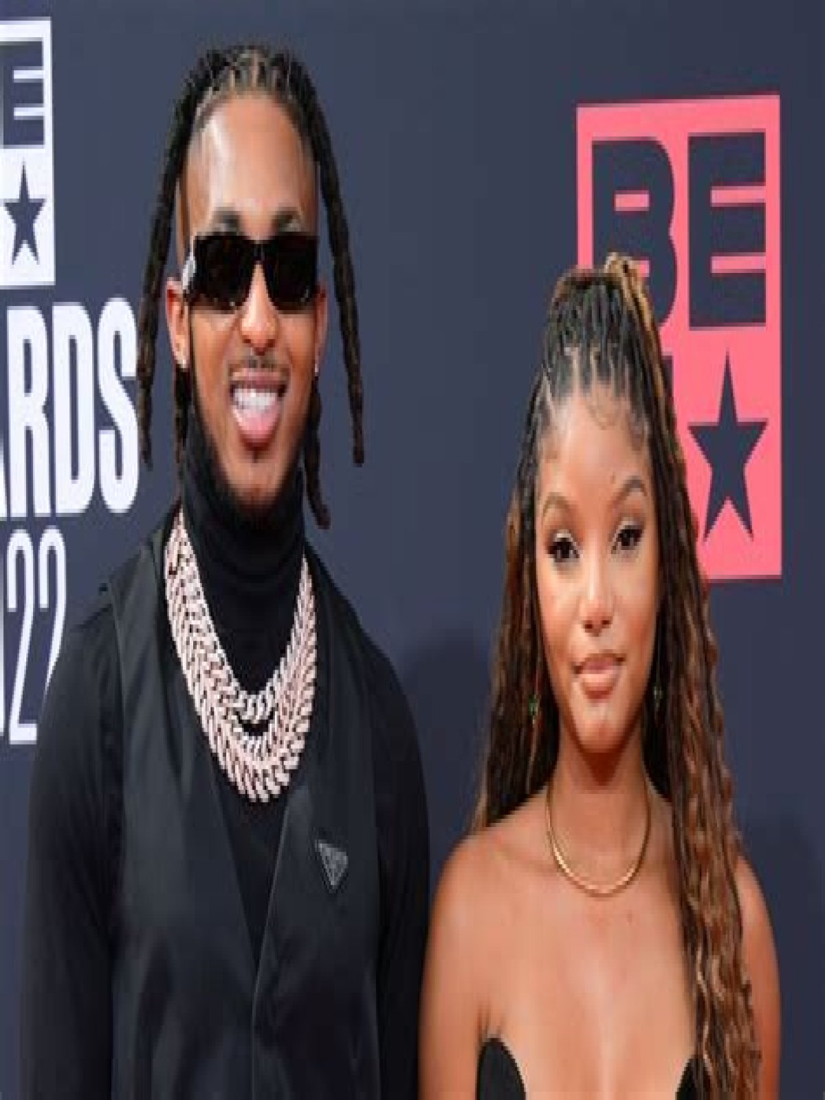 DDG & Halle Bailey Put On United Front Following Rubi Rose Drama