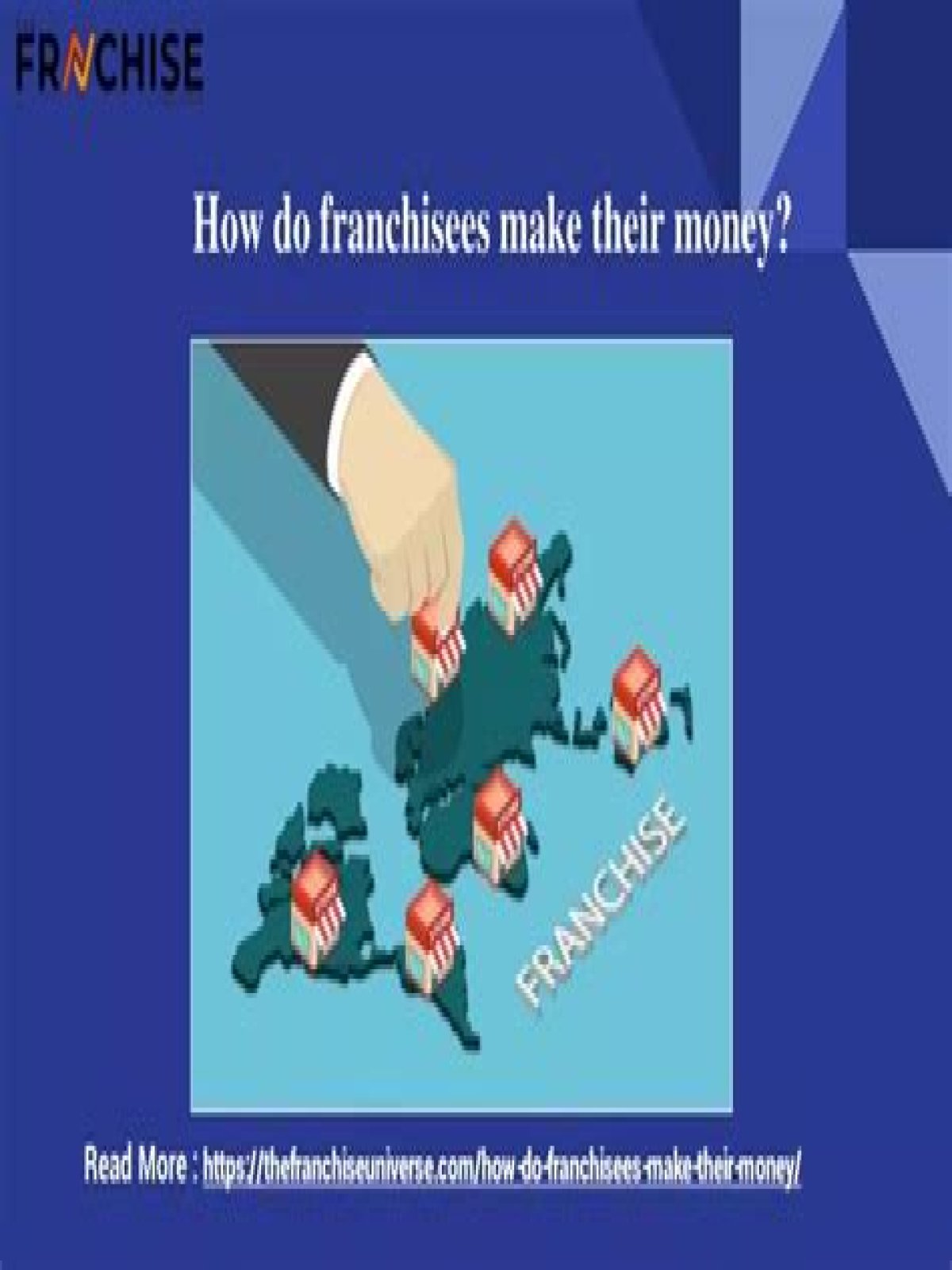 Do franchisees make money?