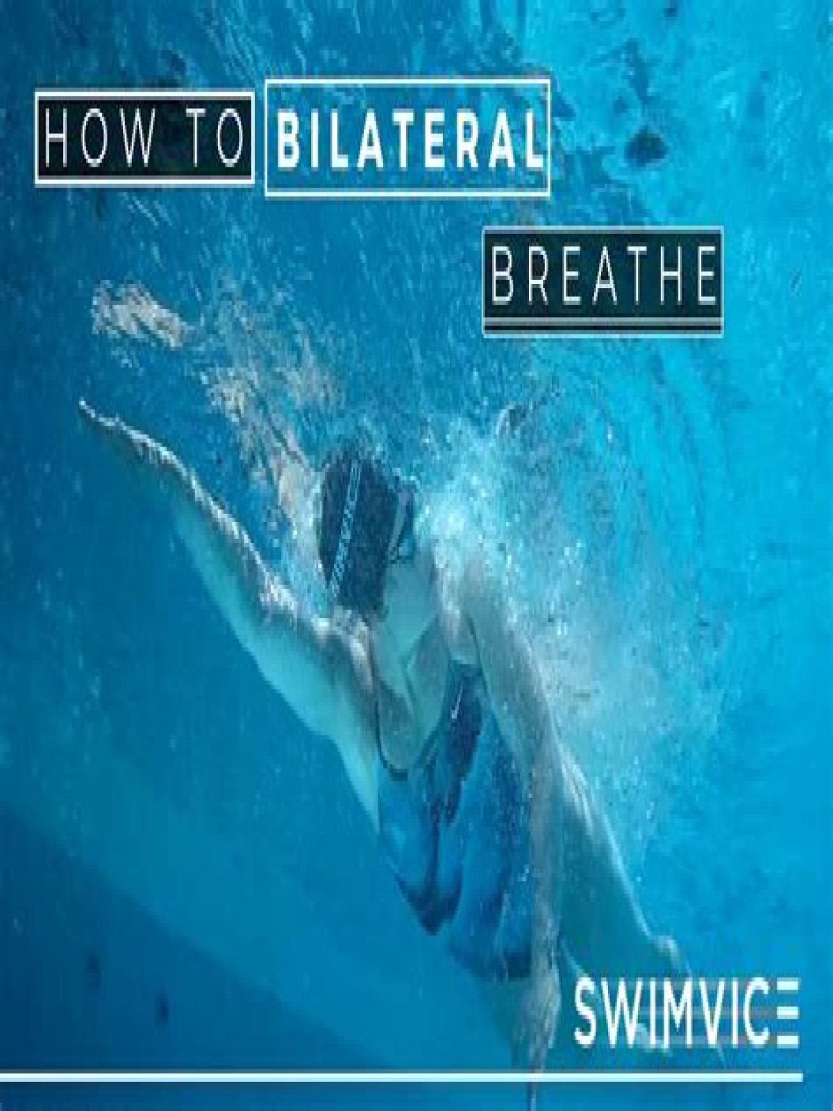 Do freestyle swimmers breathe on both sides?