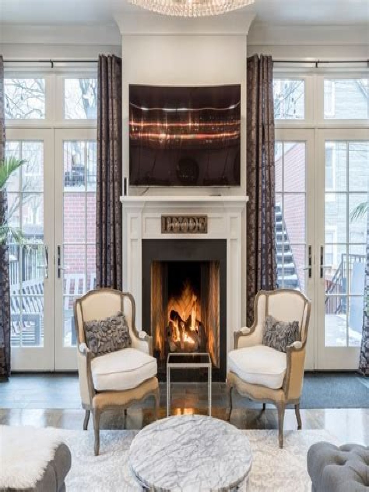 Do gas fireplaces increase home value?