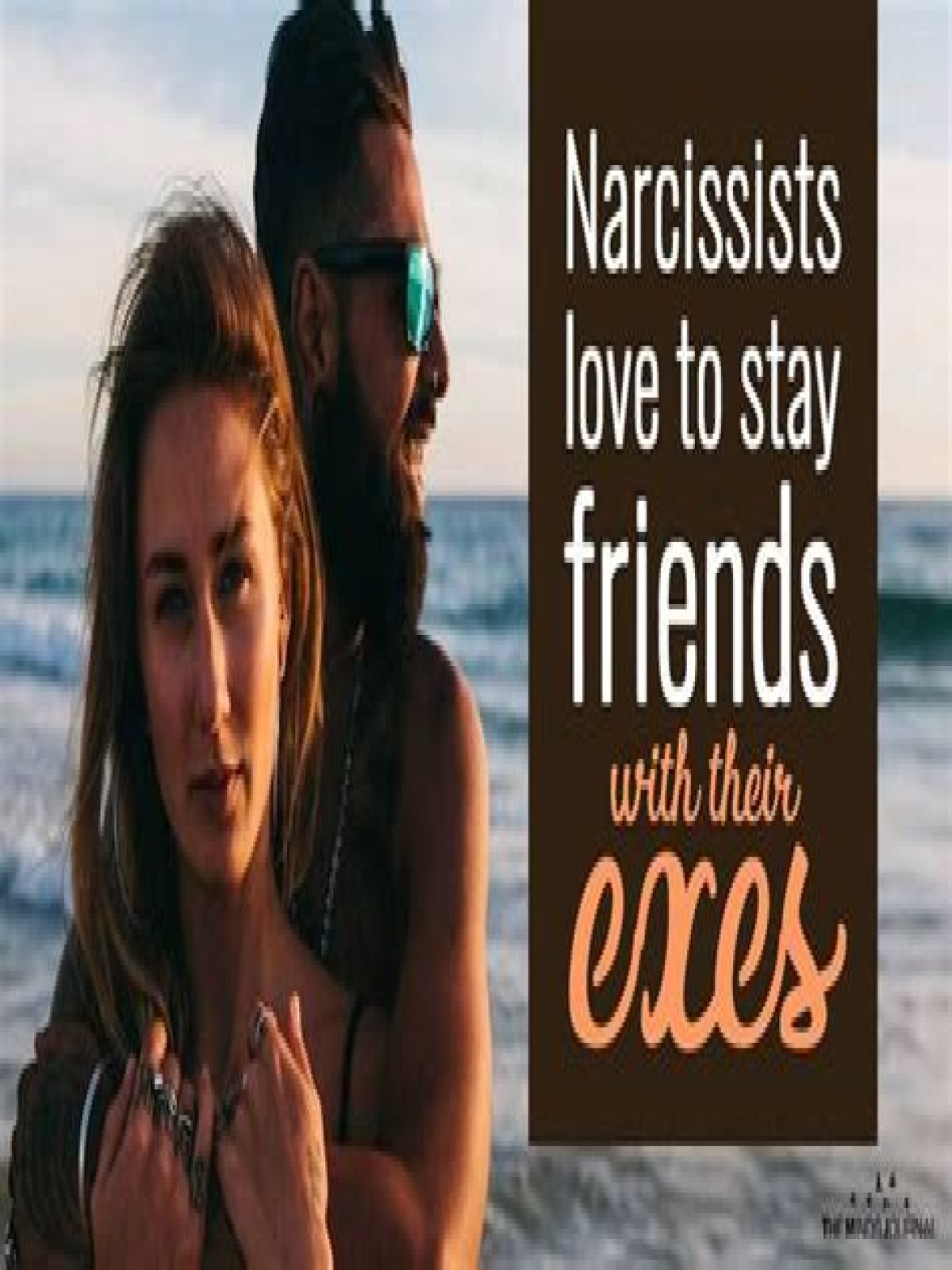 Do psychopaths miss their exes?