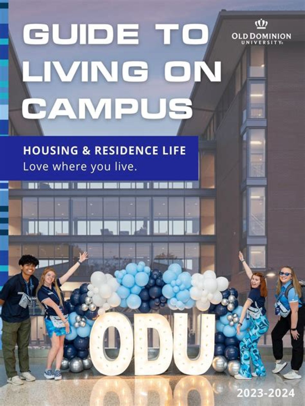 Does UD require you to live on campus?