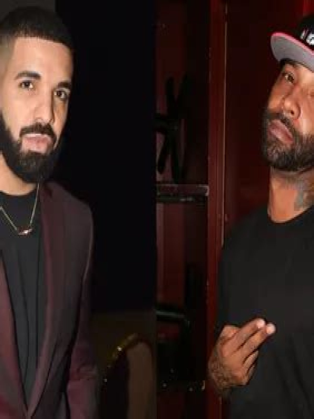 Drake Disses Joe Budden's Co-Host Parks, He Fires Back