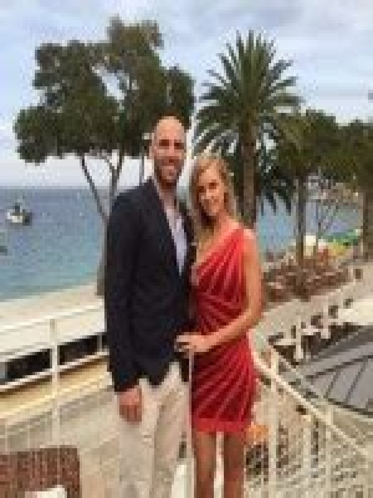 Eric Nystrom’s girlfriend Chelsea Nicole