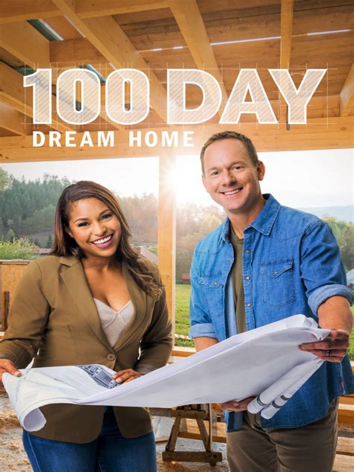   HGTV’s 100 Day Dream Home cast explored    Tue 1 March 2022 14:46    Brooke Harrison    