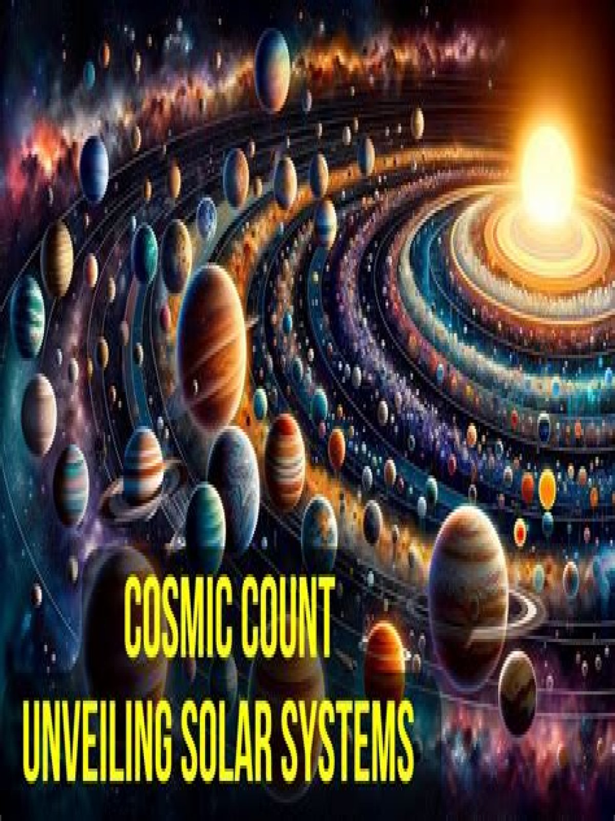 How Many Solar Systems Are There In The Universe? Best Answer 2022