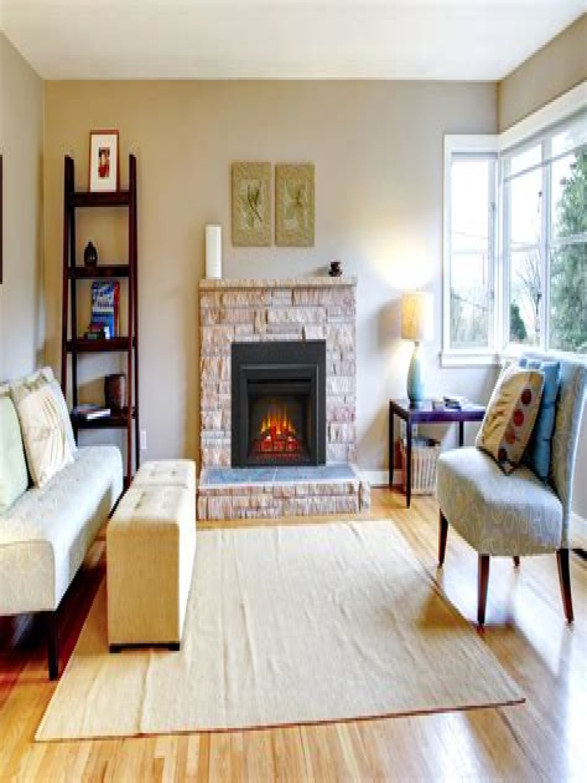 How much does it cost to fix a fireplace insert?