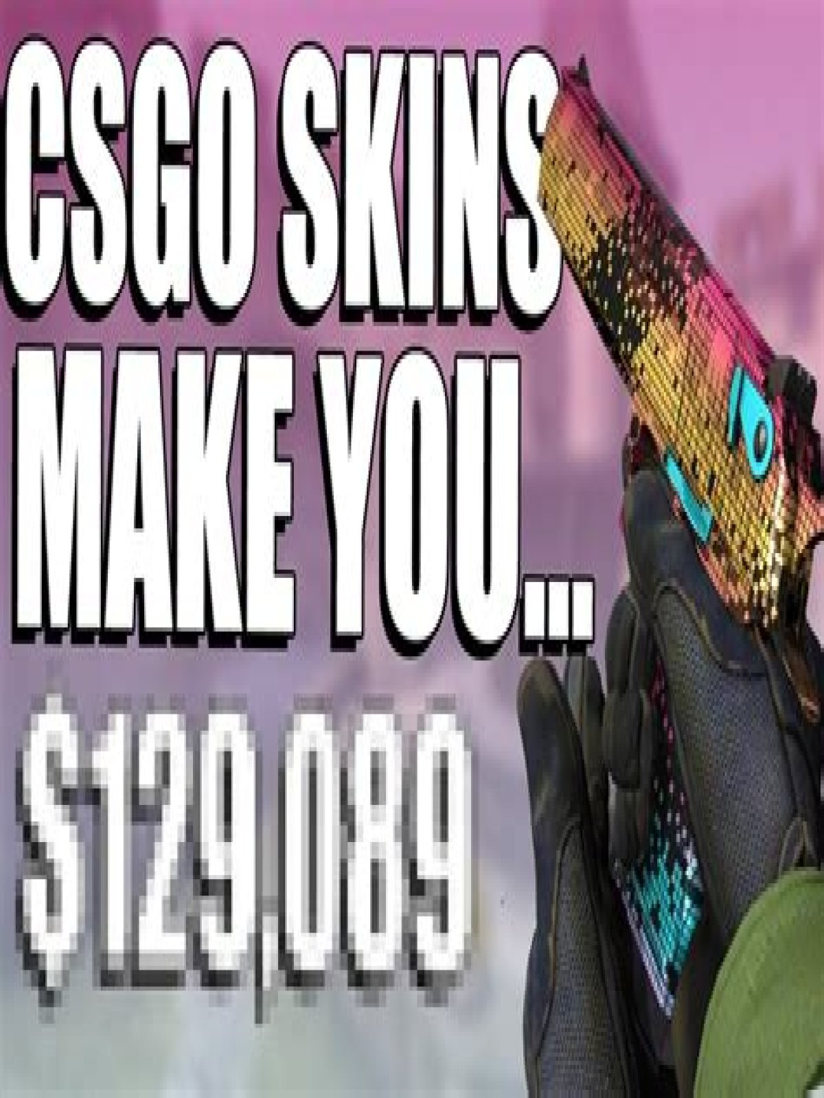 How much is csgo
