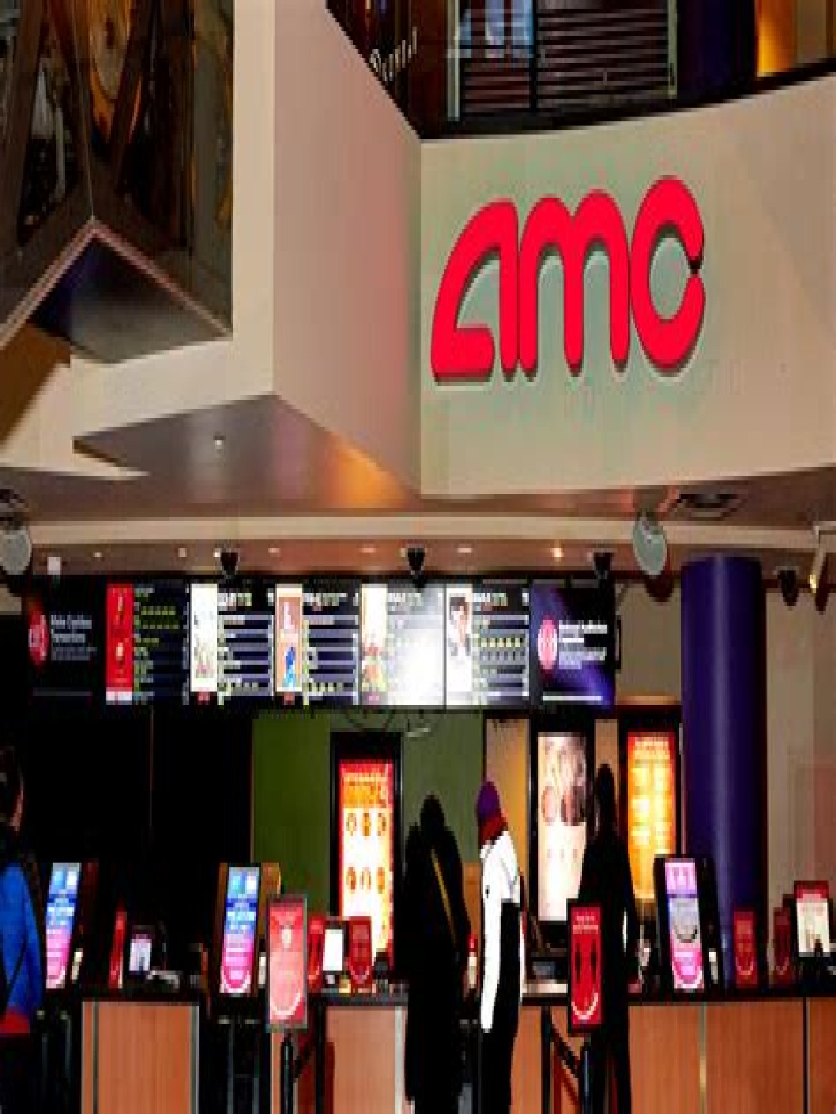 How much is it per person at AMC?