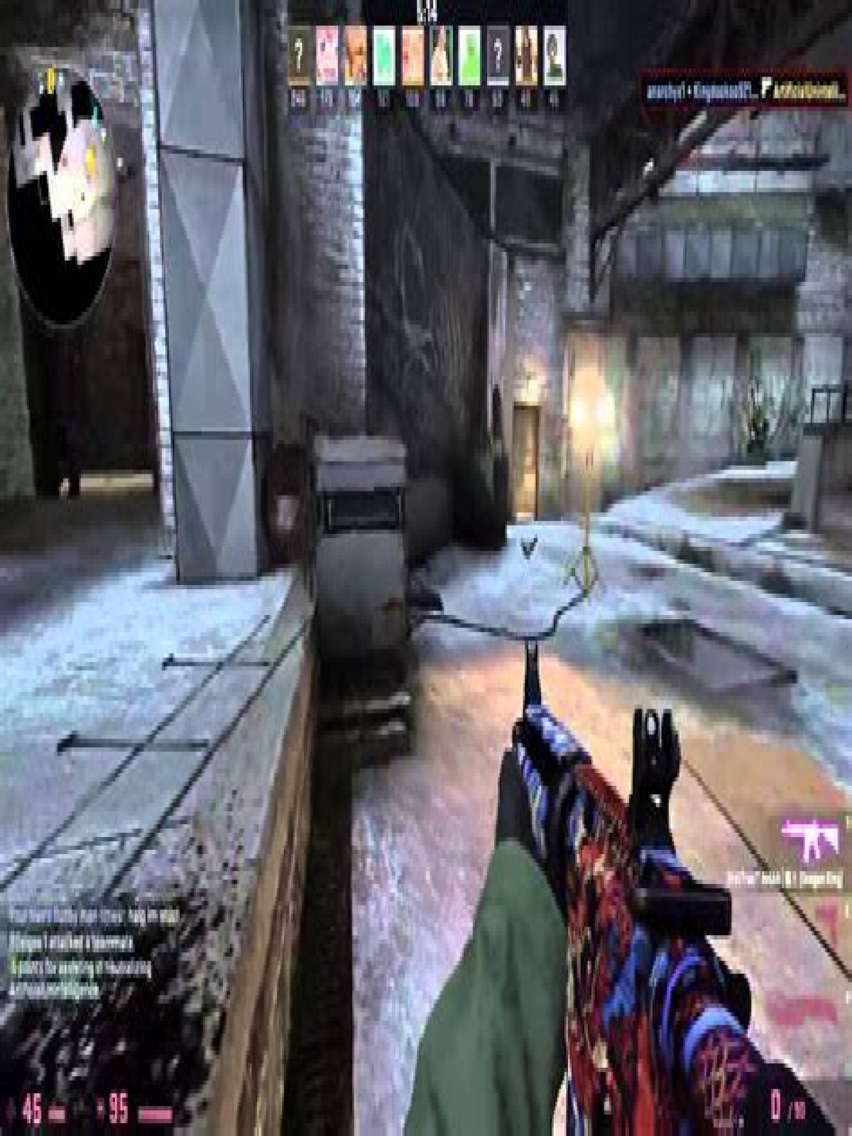 How to get good at csgo