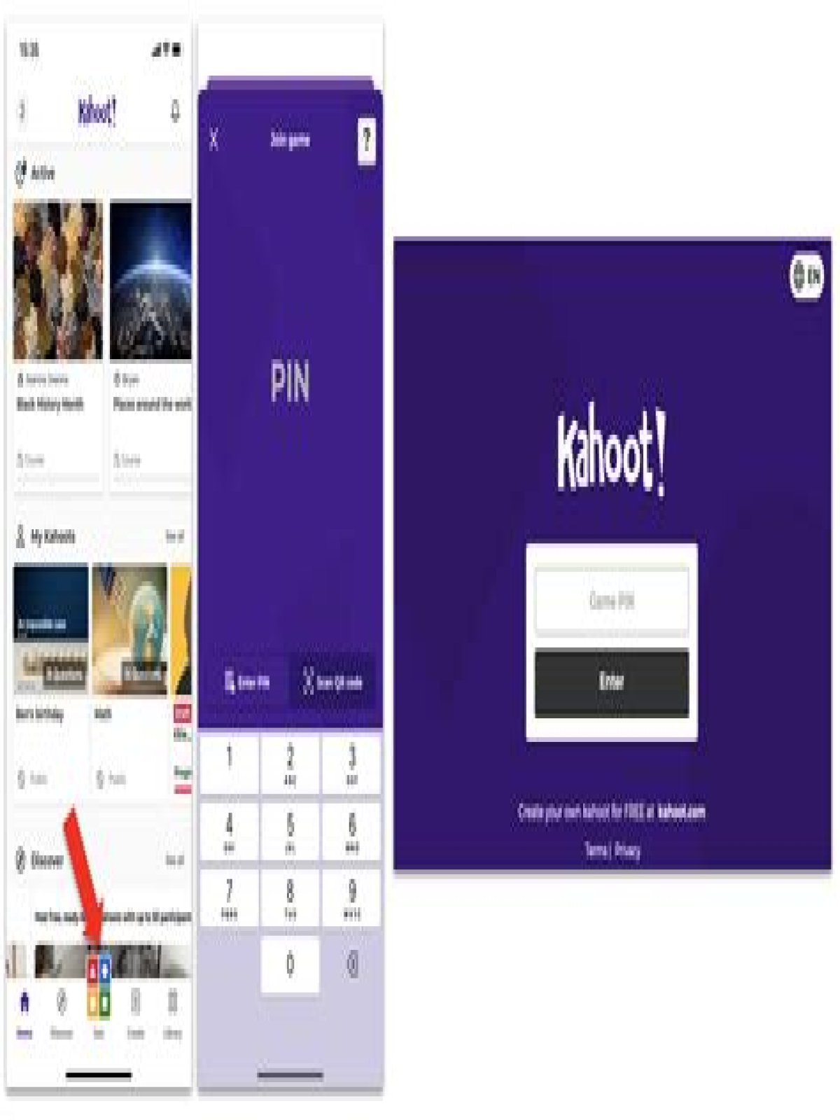 How to join random kahoot? How do you play kahoot without a game pin?