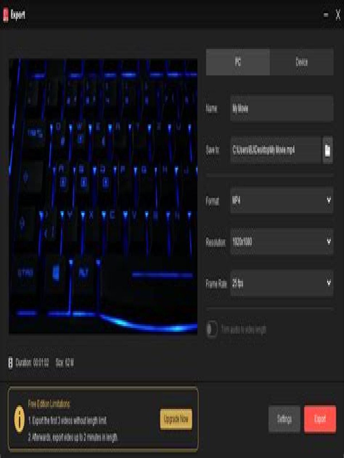 How to make a csgo montage