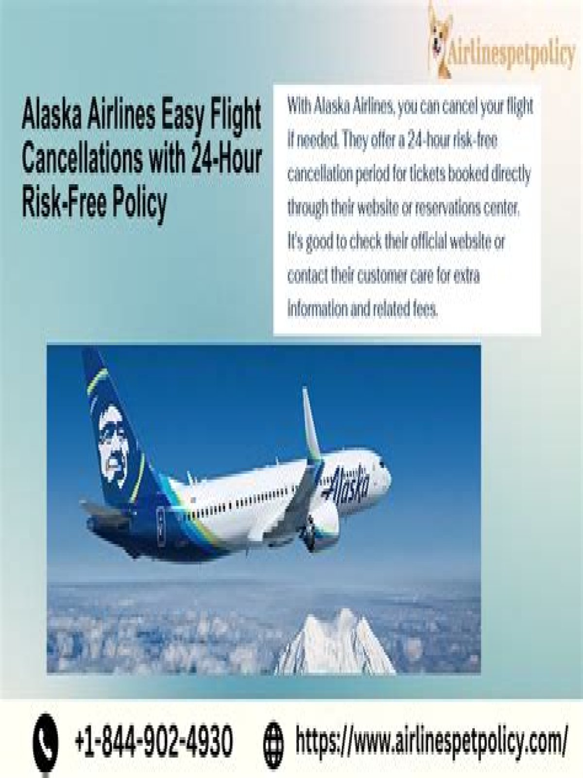 Is Alaska Airlines offering free cancellation?
