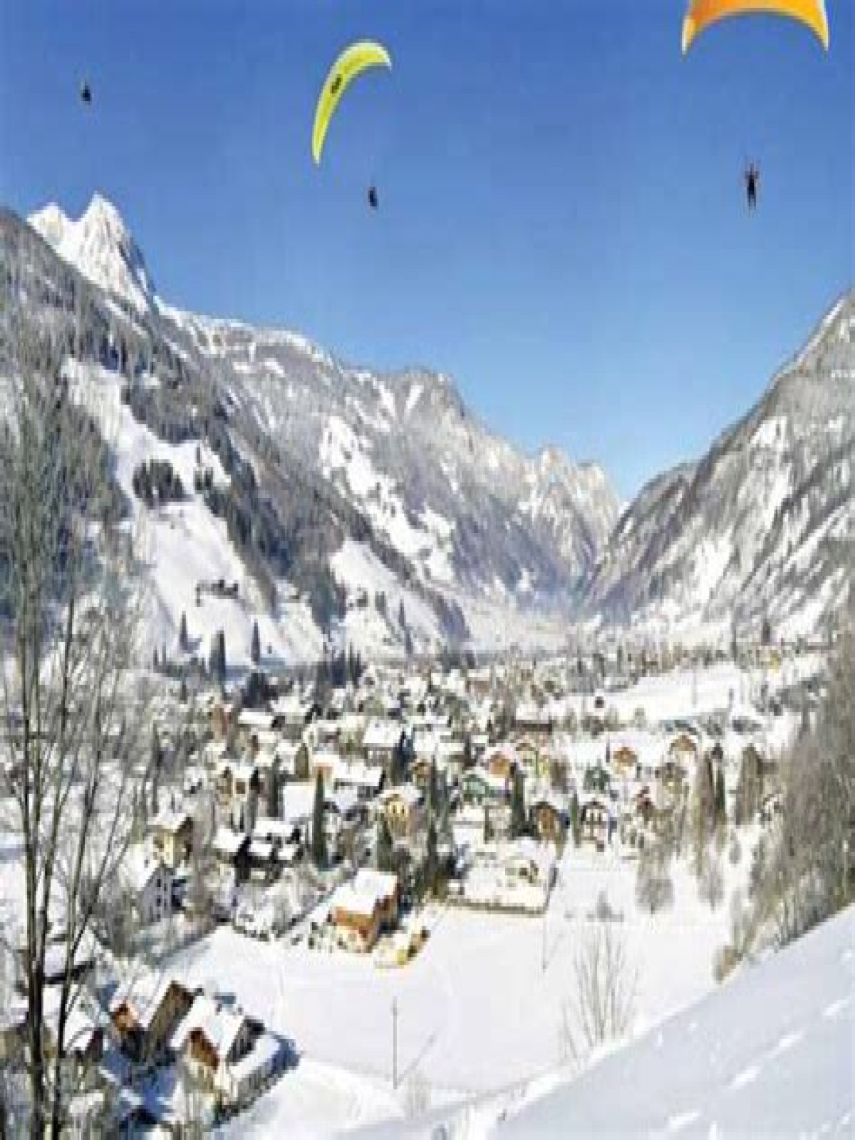 Is Bad Gastein good for skiing?