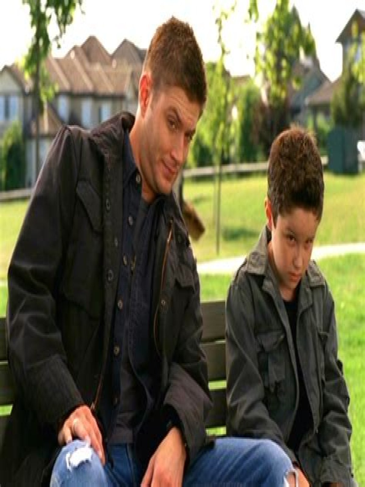Is ben dean's son?