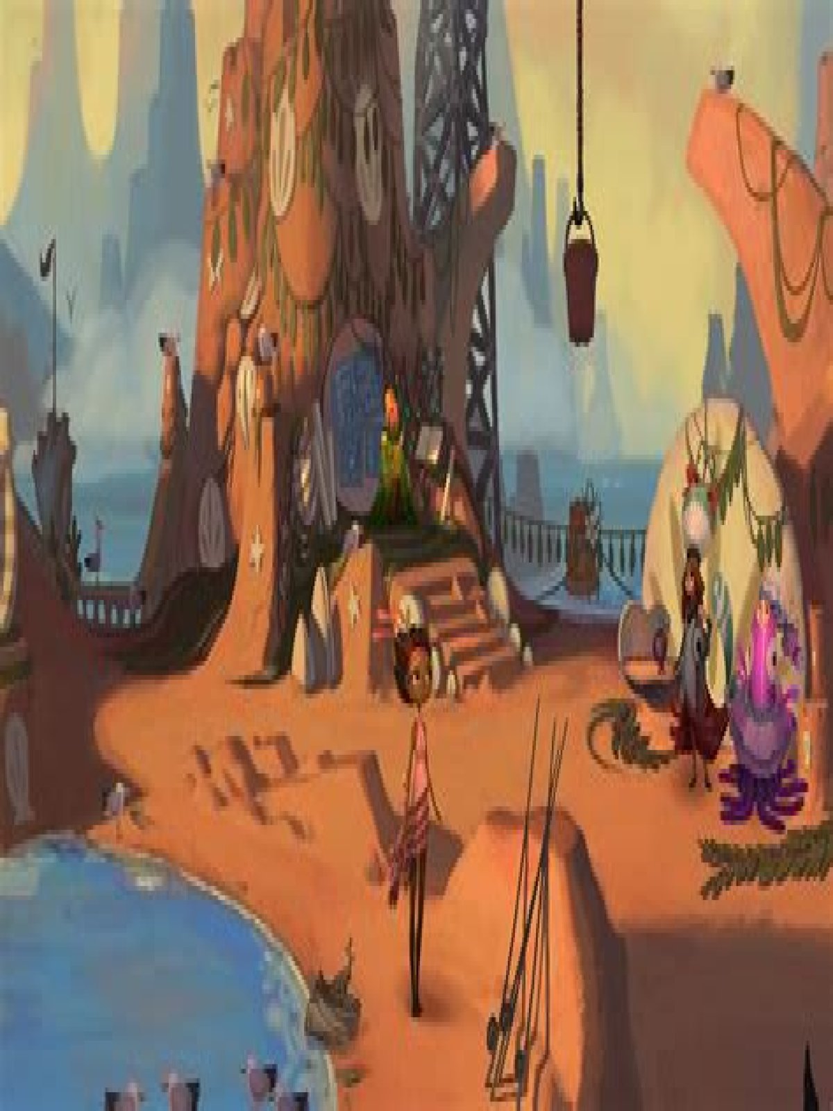 Is Broken Age a good game?