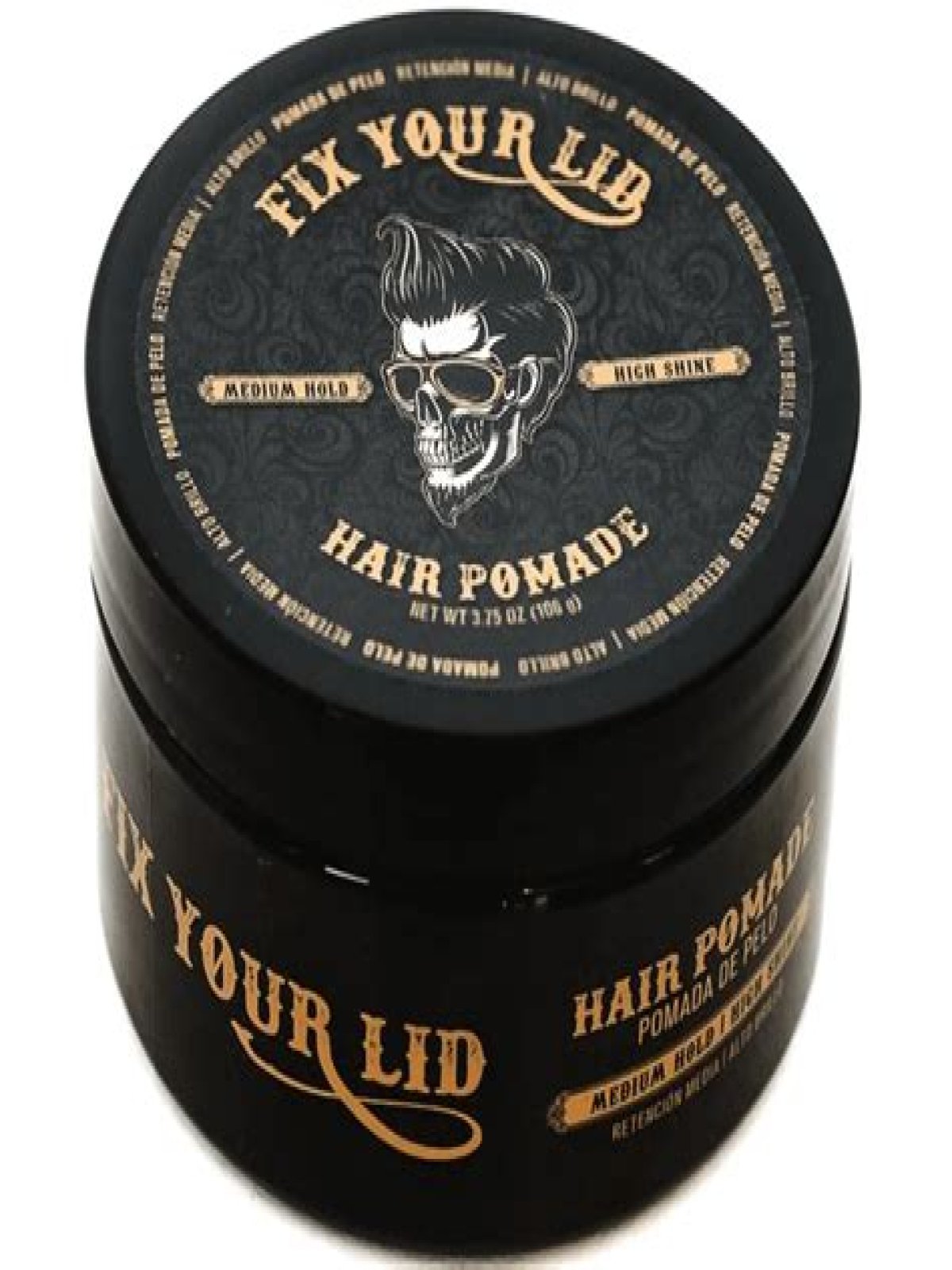 Is pomade good for curls?