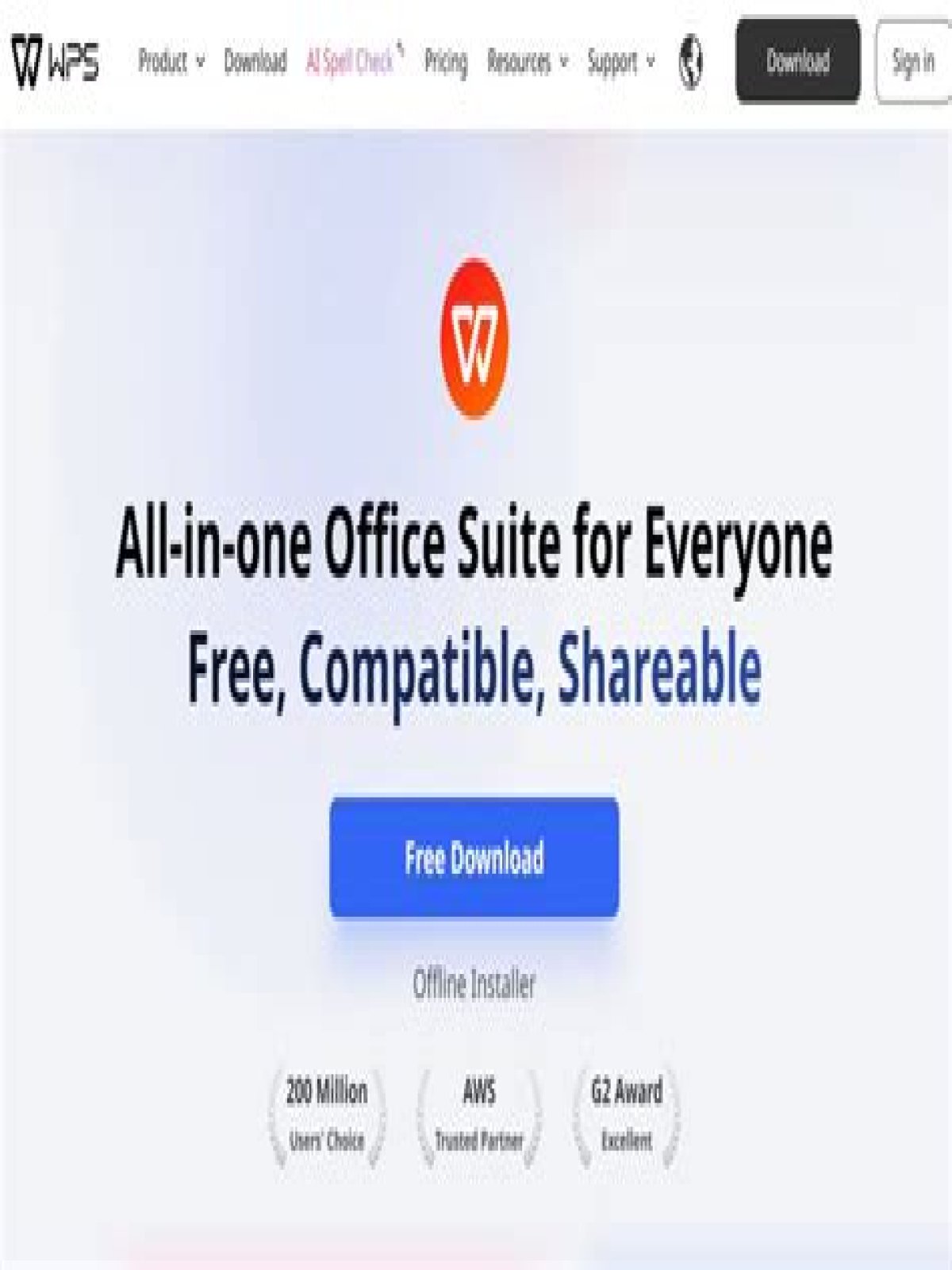 Is there a free office program for Windows 7?