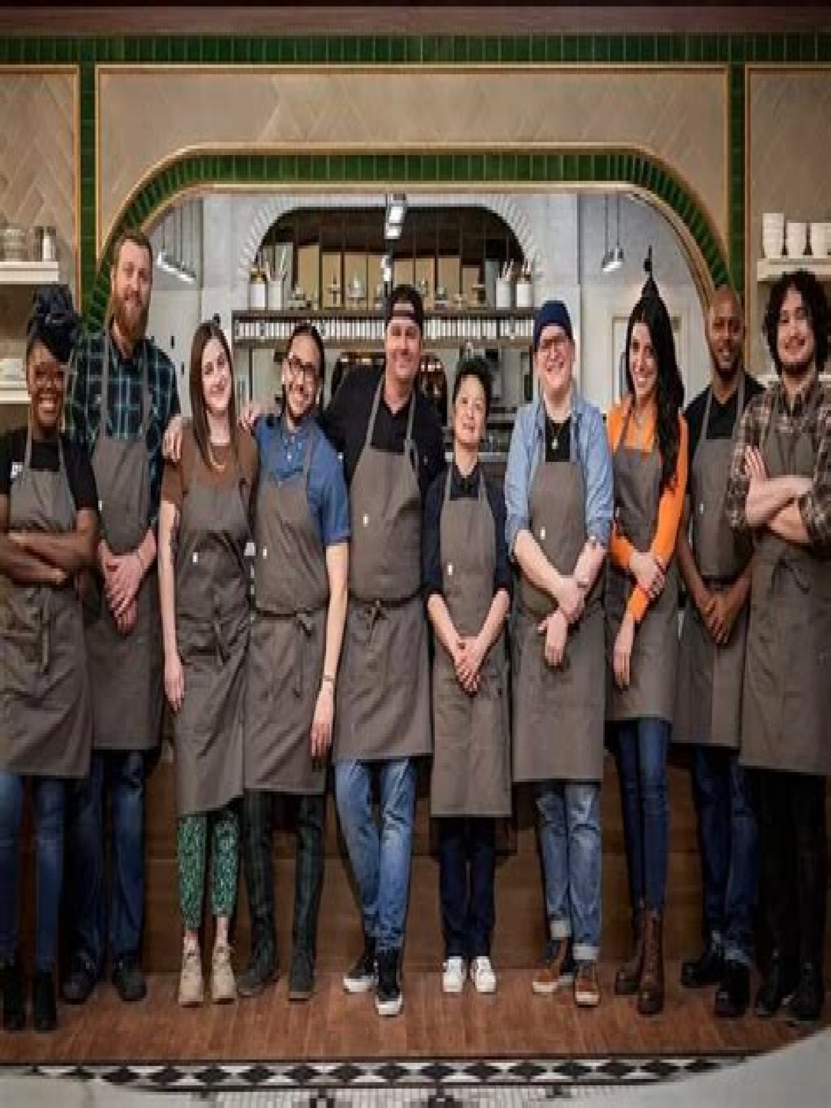 J Chong From "The Big Brunch": 10 Facts You Didn't Know About The Chef 
