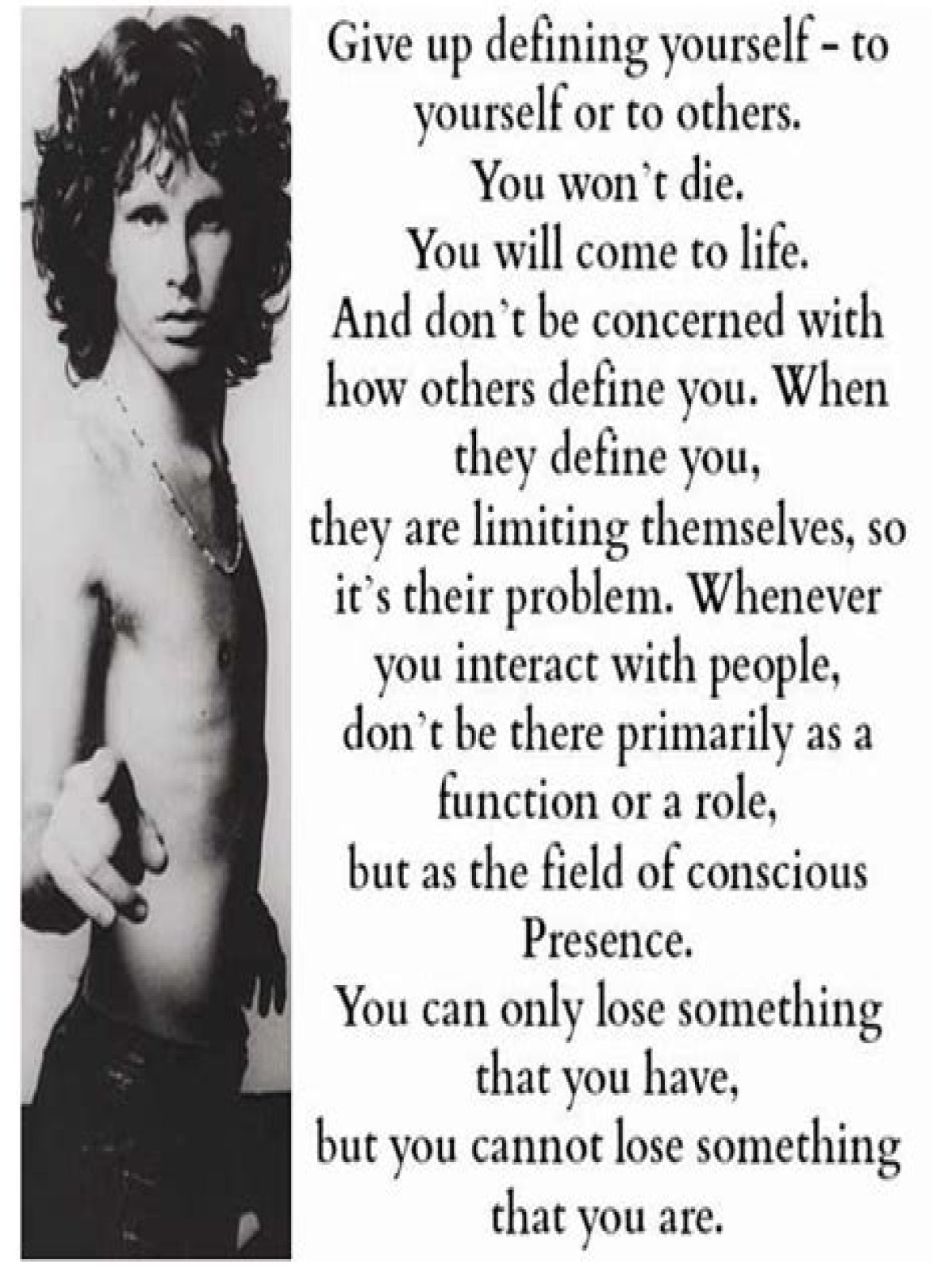 Jim Morrison - Death, Quotes & The Doors
