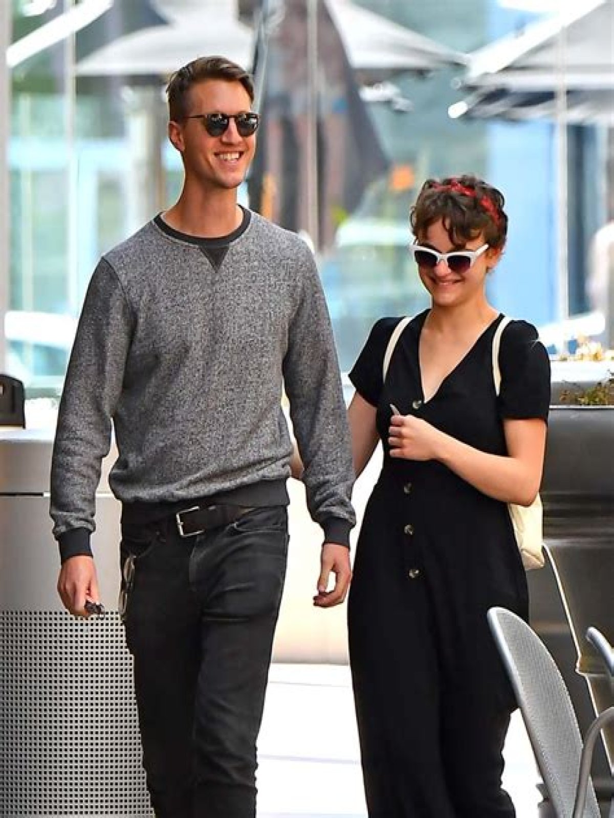 Joey King got engaged to her boyfriend, director Steven Piet, on 2/22/22
