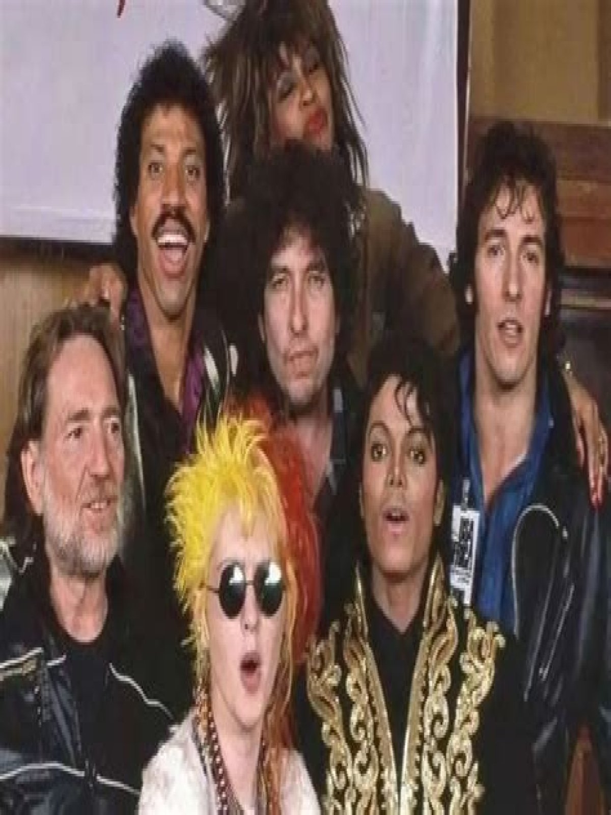Lionel Richie Is Ready For A ‘We Are The World’ Reboot To Help COVID-19 Victims