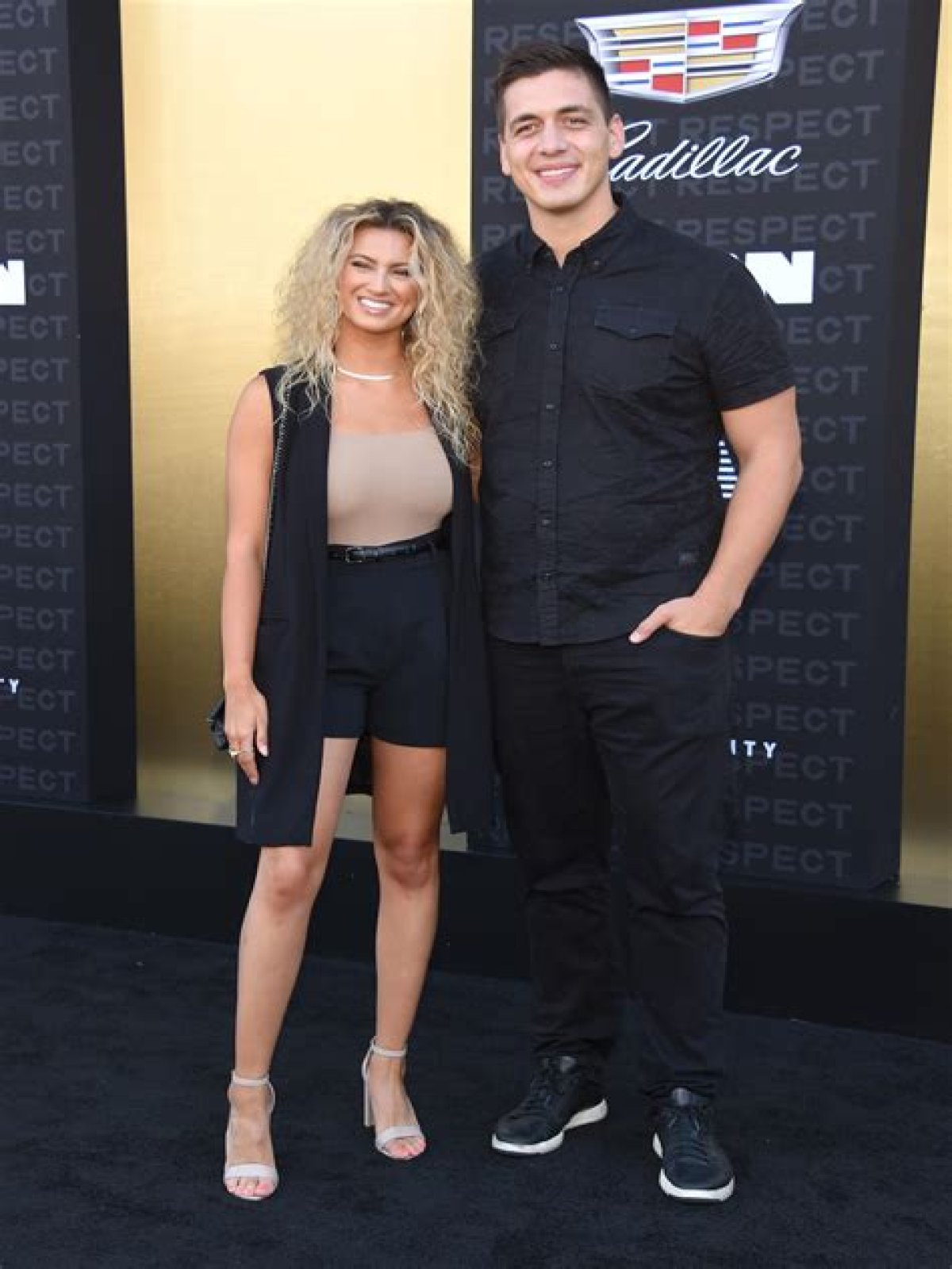 Made For Loving Her! Meet Tori Kelly’s Husband Andre Murillo Amid Singer’s Hospitalization