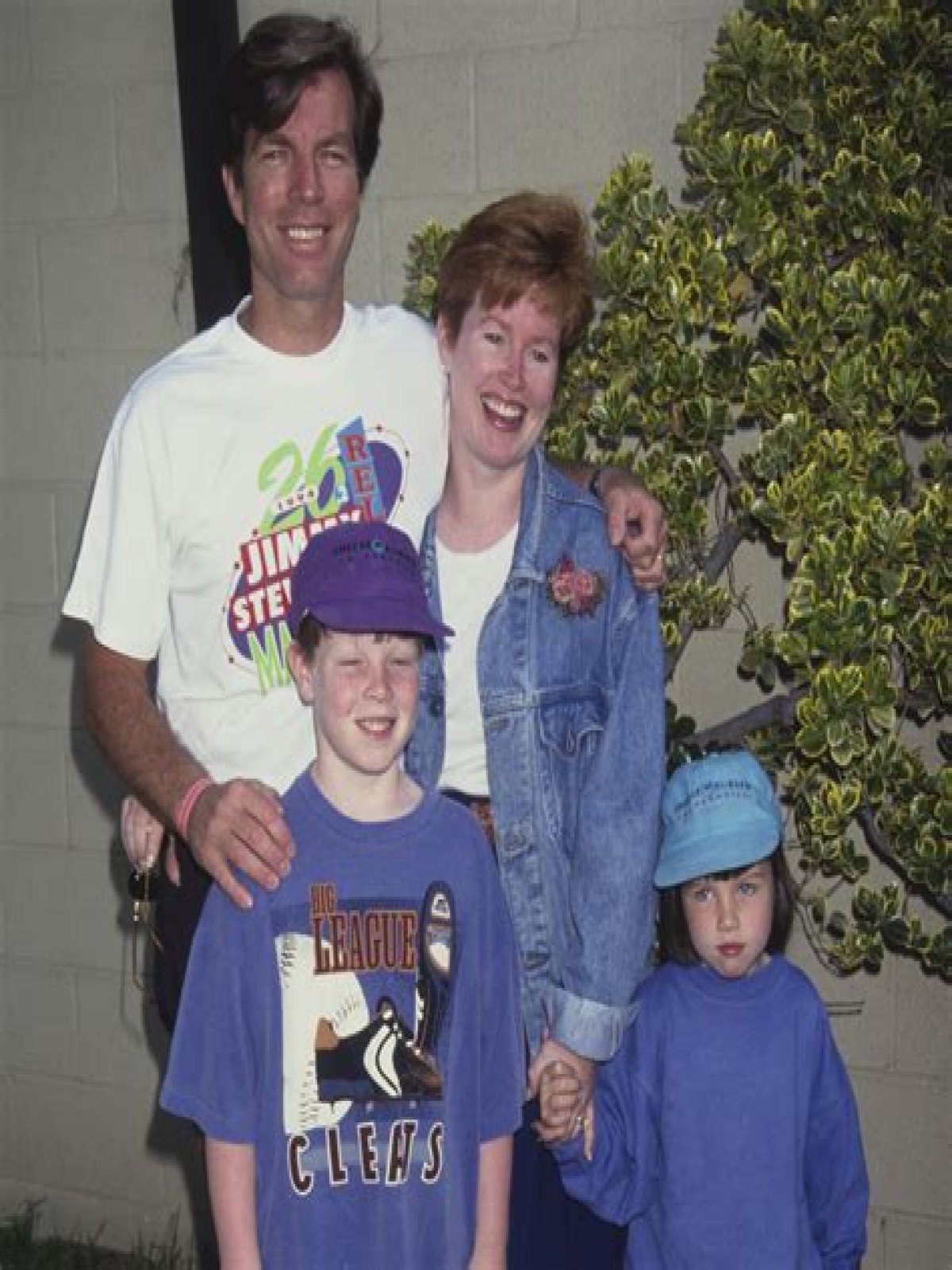 Mariellen Bergman Shares Two Children With Husband Peter Bergamn