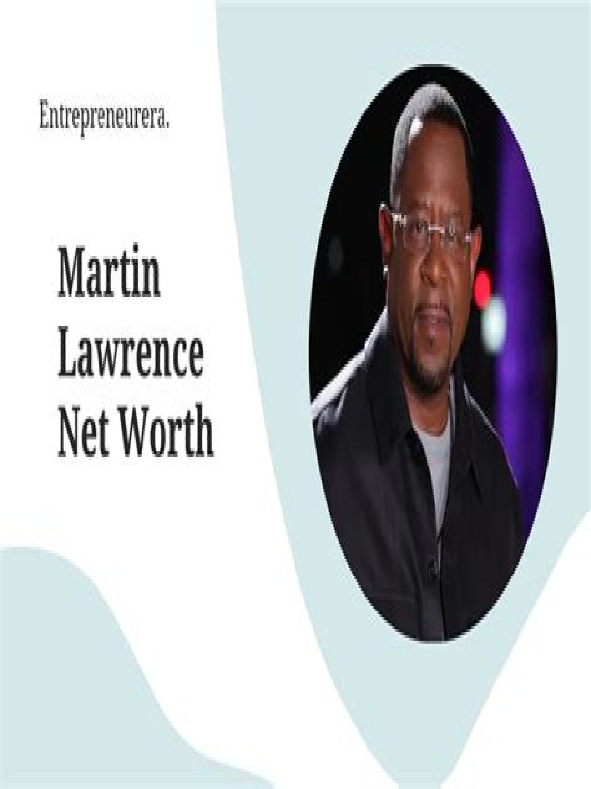 Martin Lawrence Net Worth: Details About Age, Career, Earnings, Income - SarkariResult