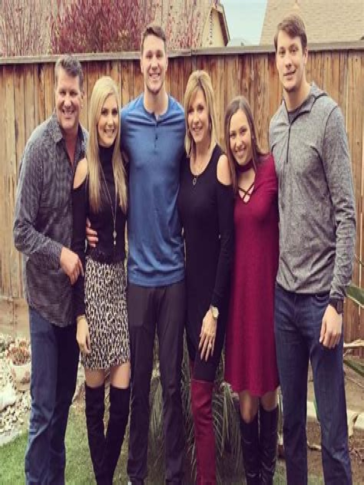 Meet Makenna Allen, Nicala Allen and Jason Allen