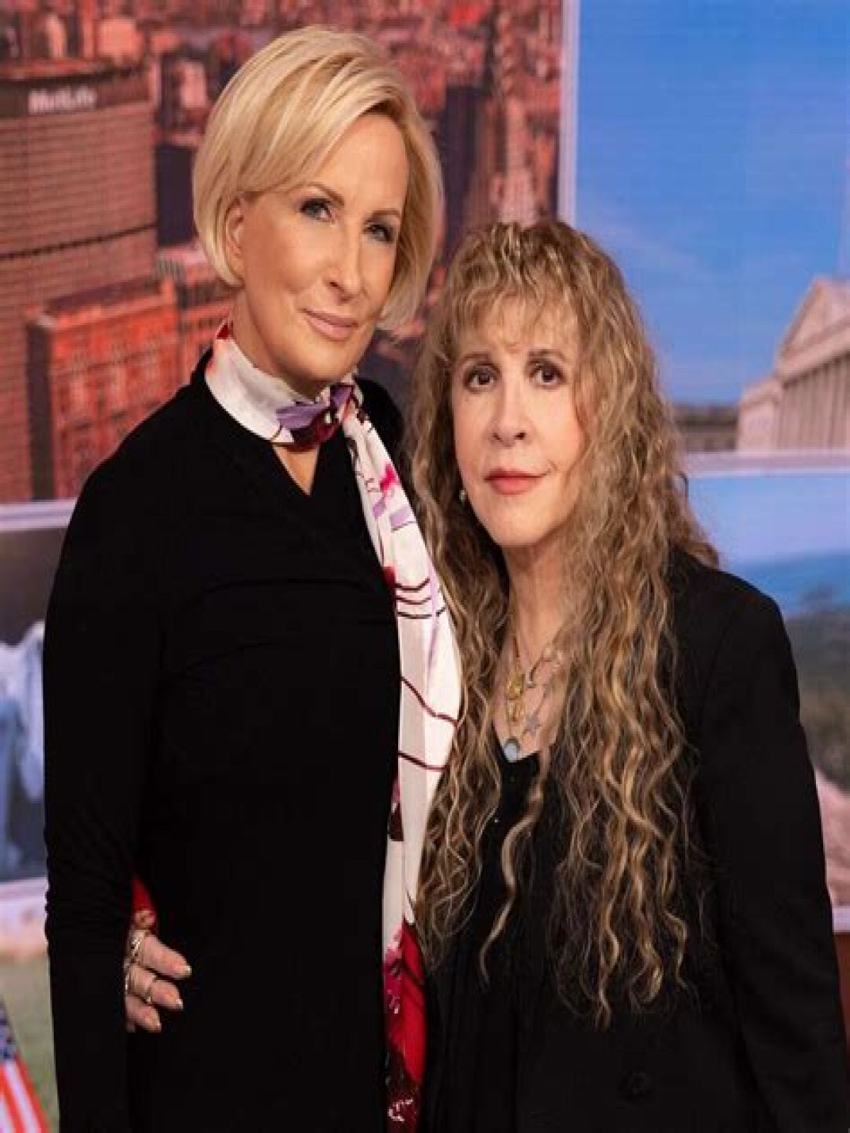 Mika Brzezinski in 2023: Evaluating Her Net Worth as a Prominent News Personality - SarkariResult