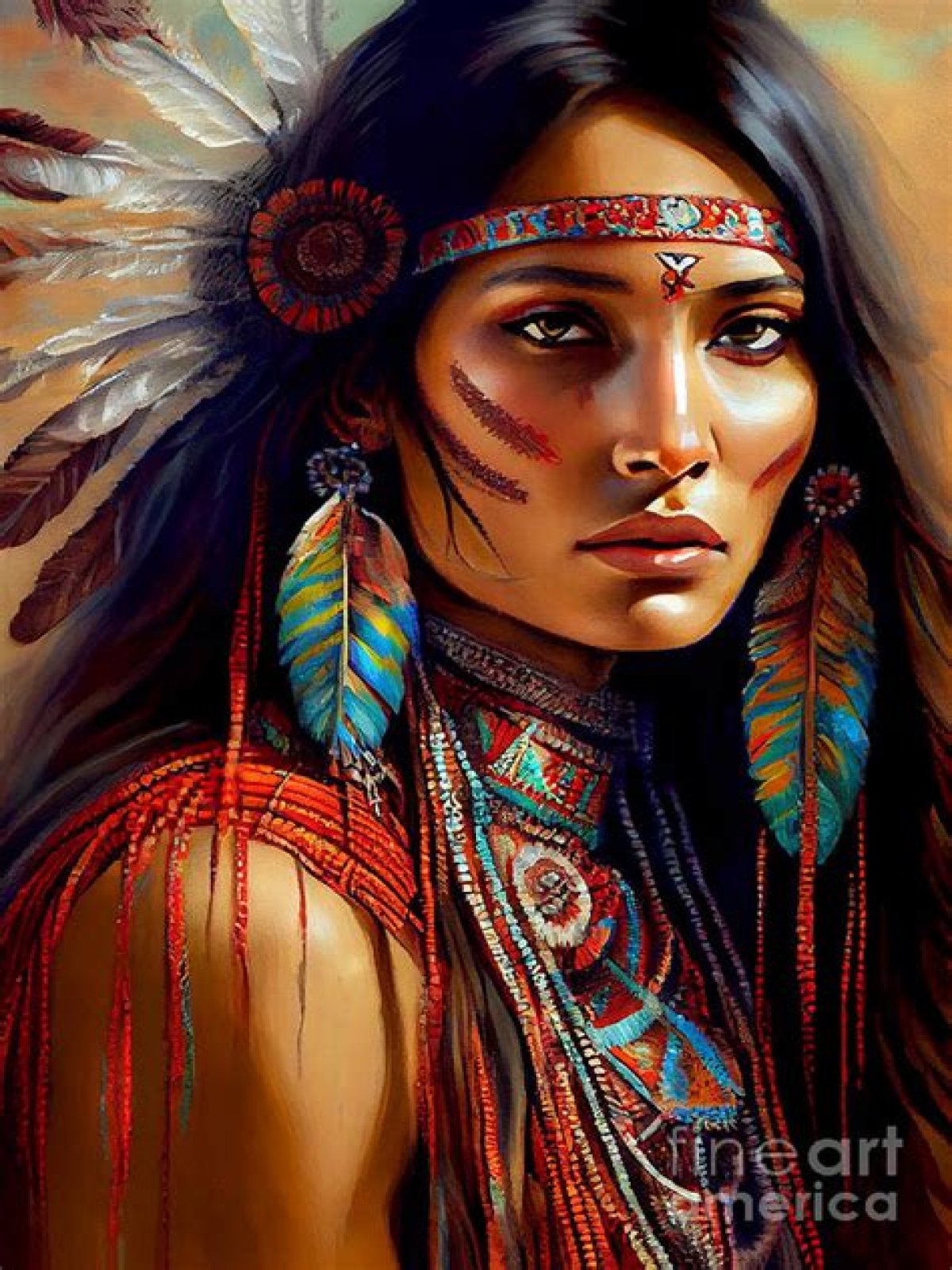 Native American Art - A History and Overview of American Indian Art