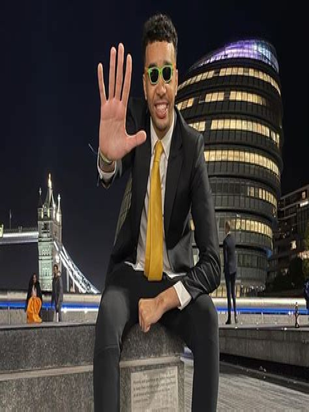 Niko Omilana