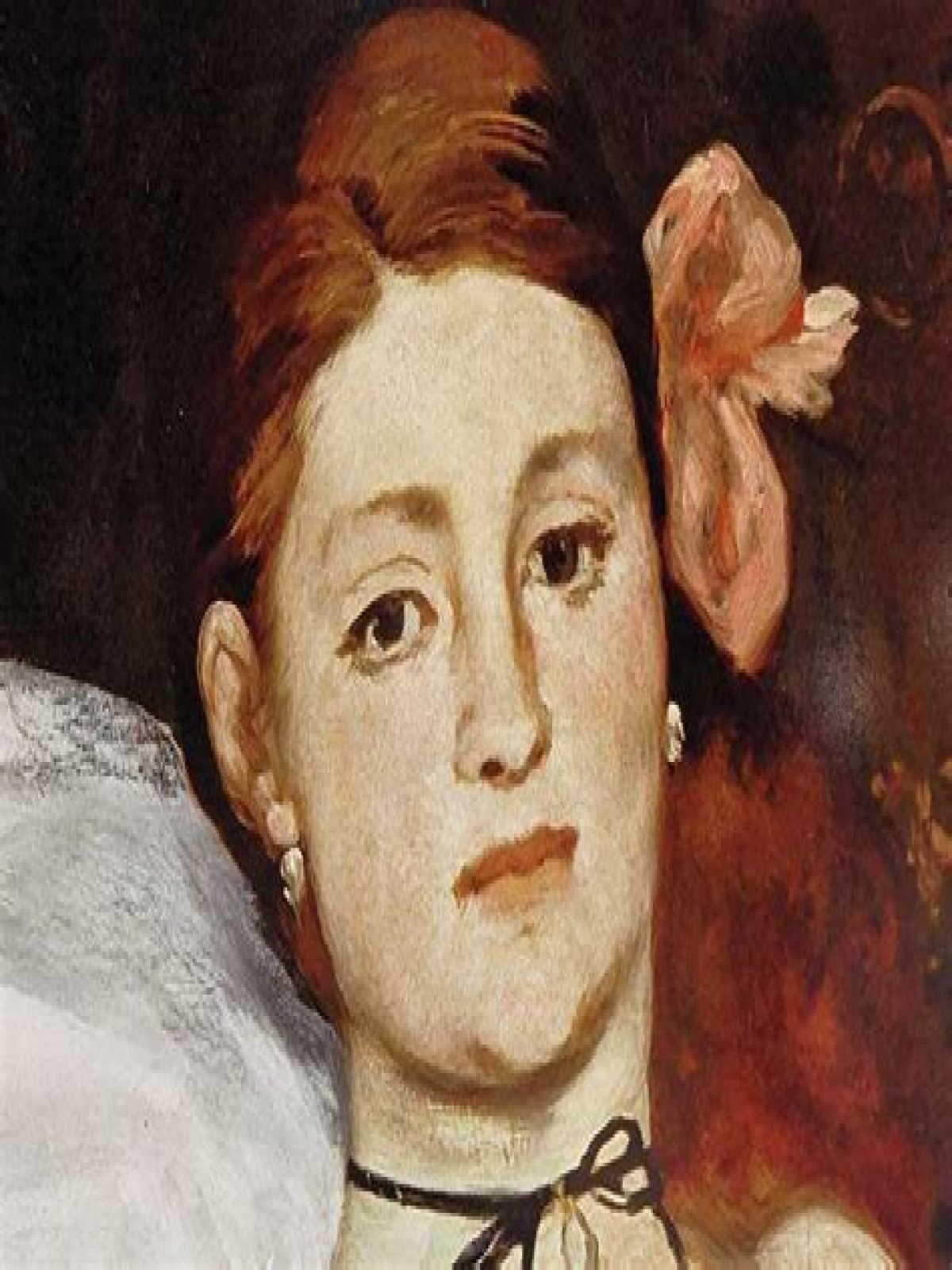 "Olympia" Manet - An Analysis of Édouard Manet's Olympia Painting