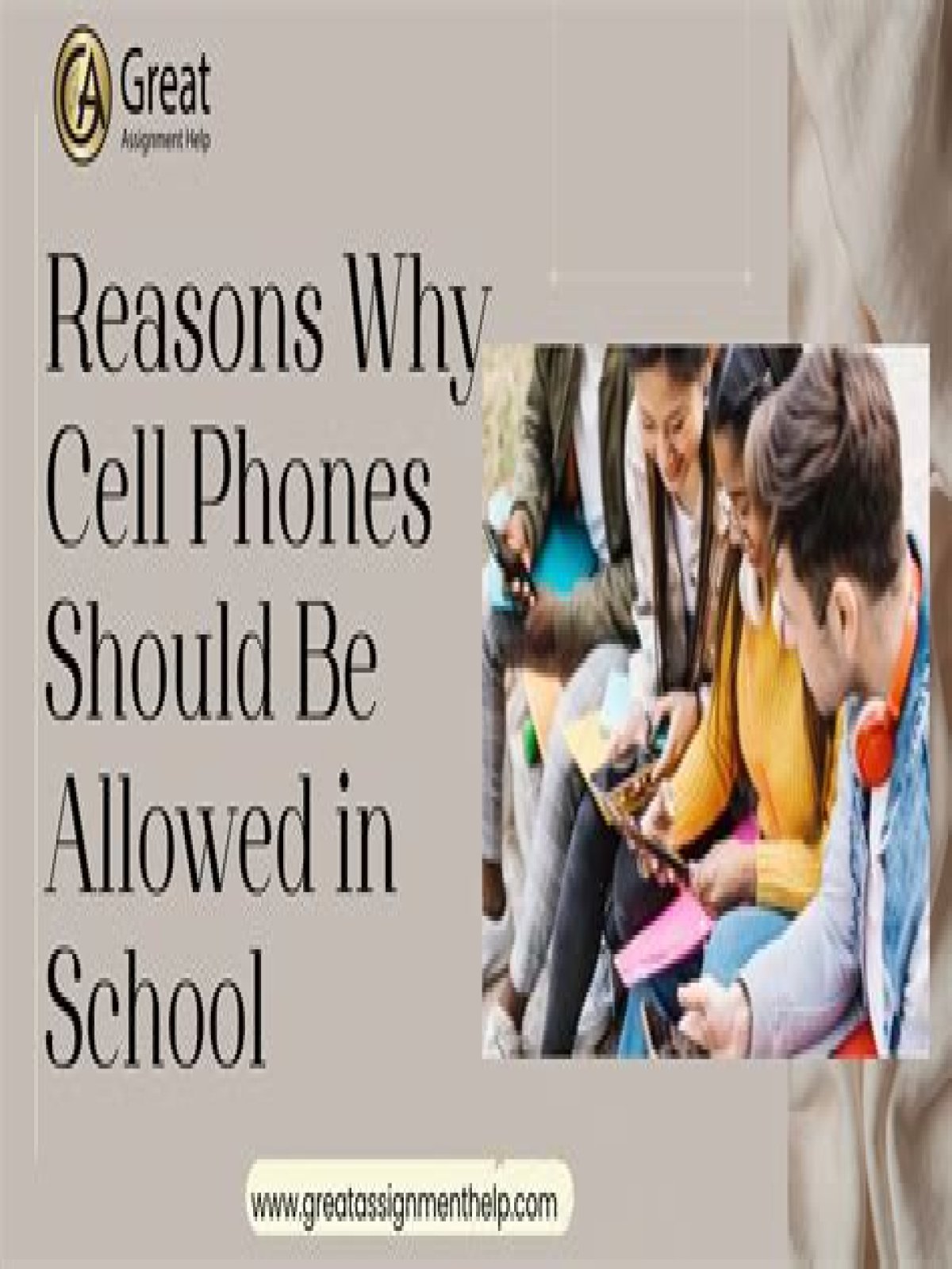 Reasons Why Cell Phones Should Be Allowed In School? Should Phones Be Allowed In School Yes?
