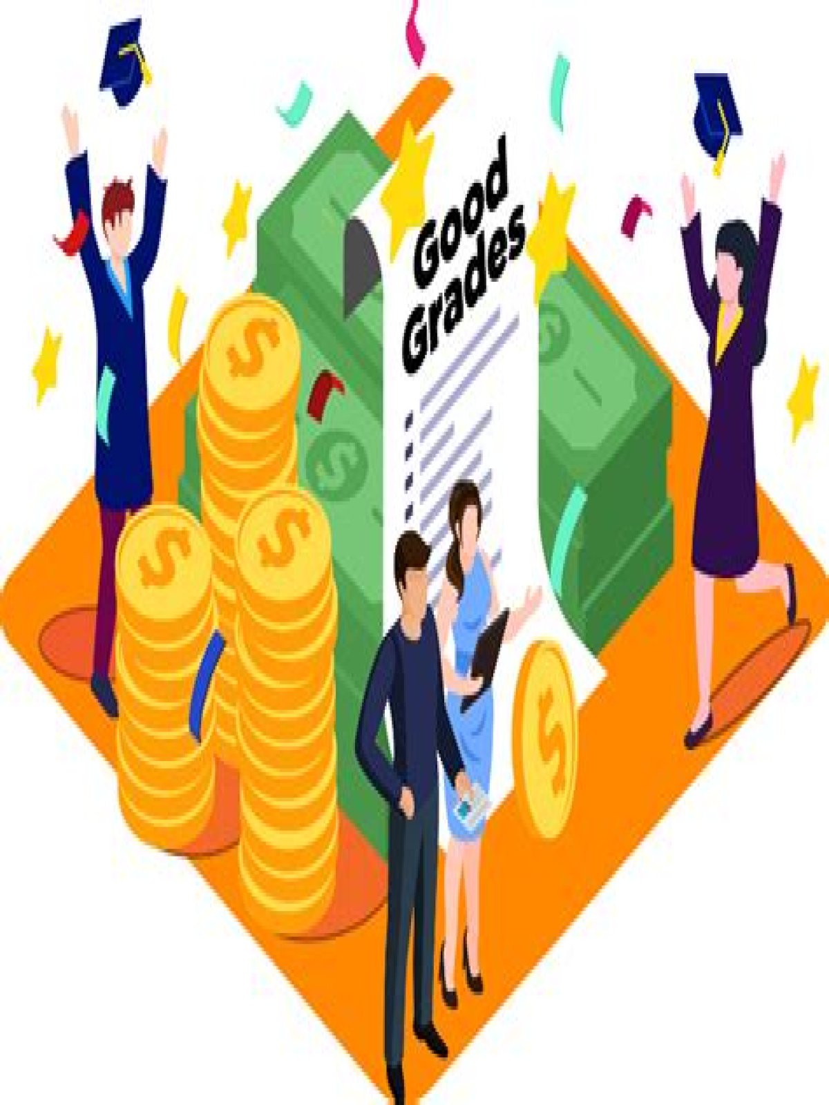 reasons why students should get paid for good grades