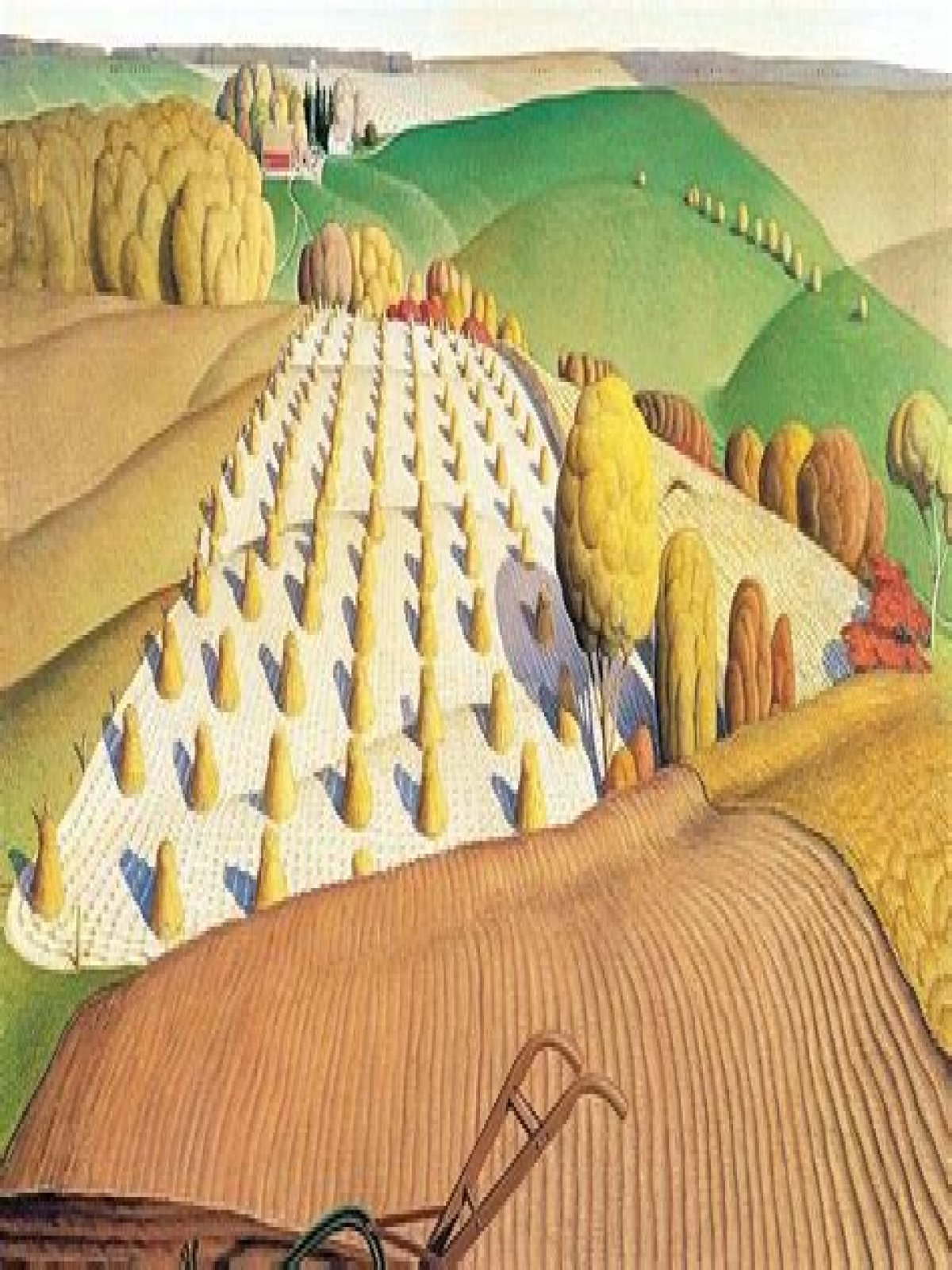Rhythm in Art - What Exactly Is Rhythm in Art?