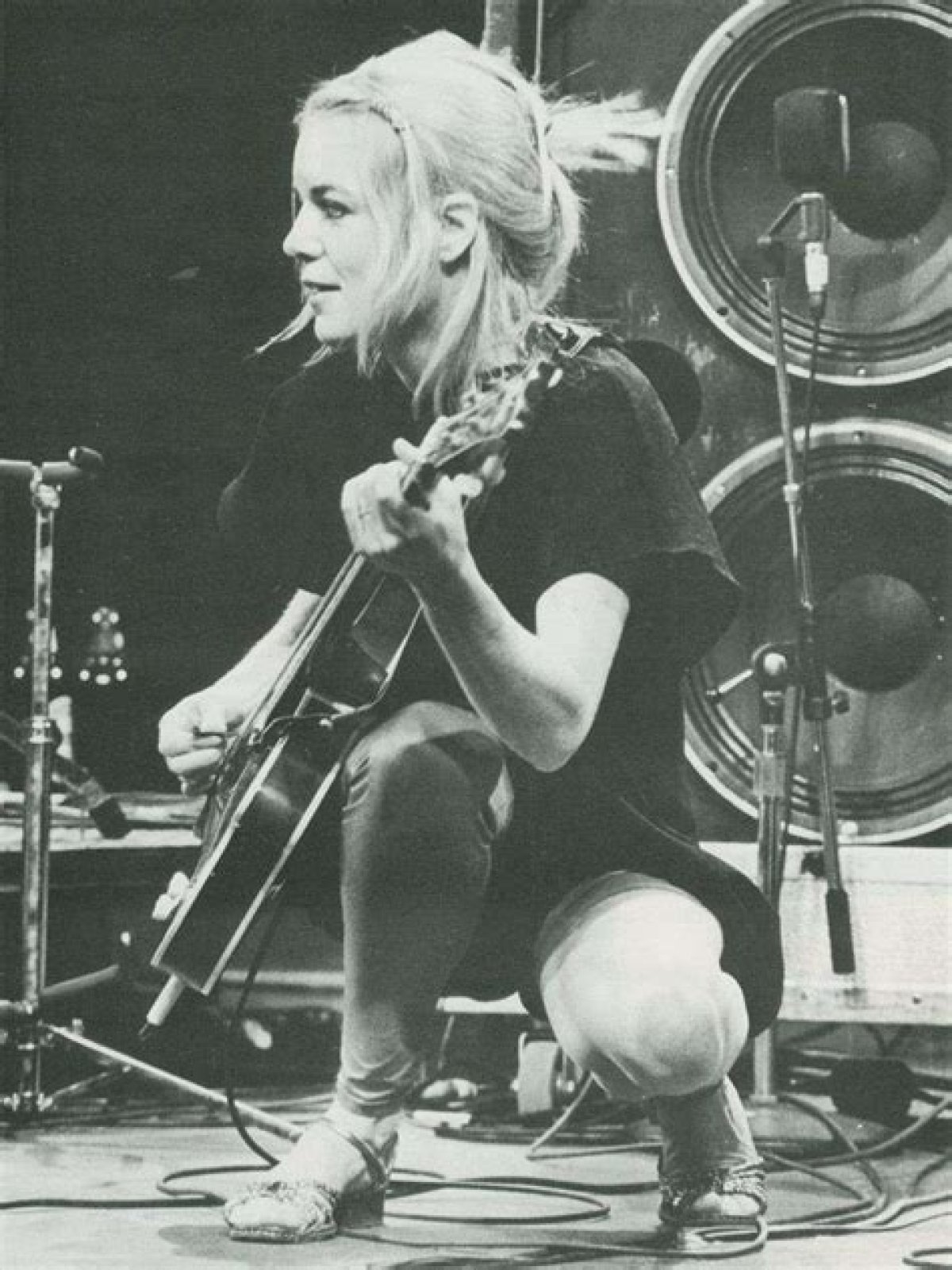 Tina Weymouth Net Worth: The Musical Icon Who Redefined Basslines