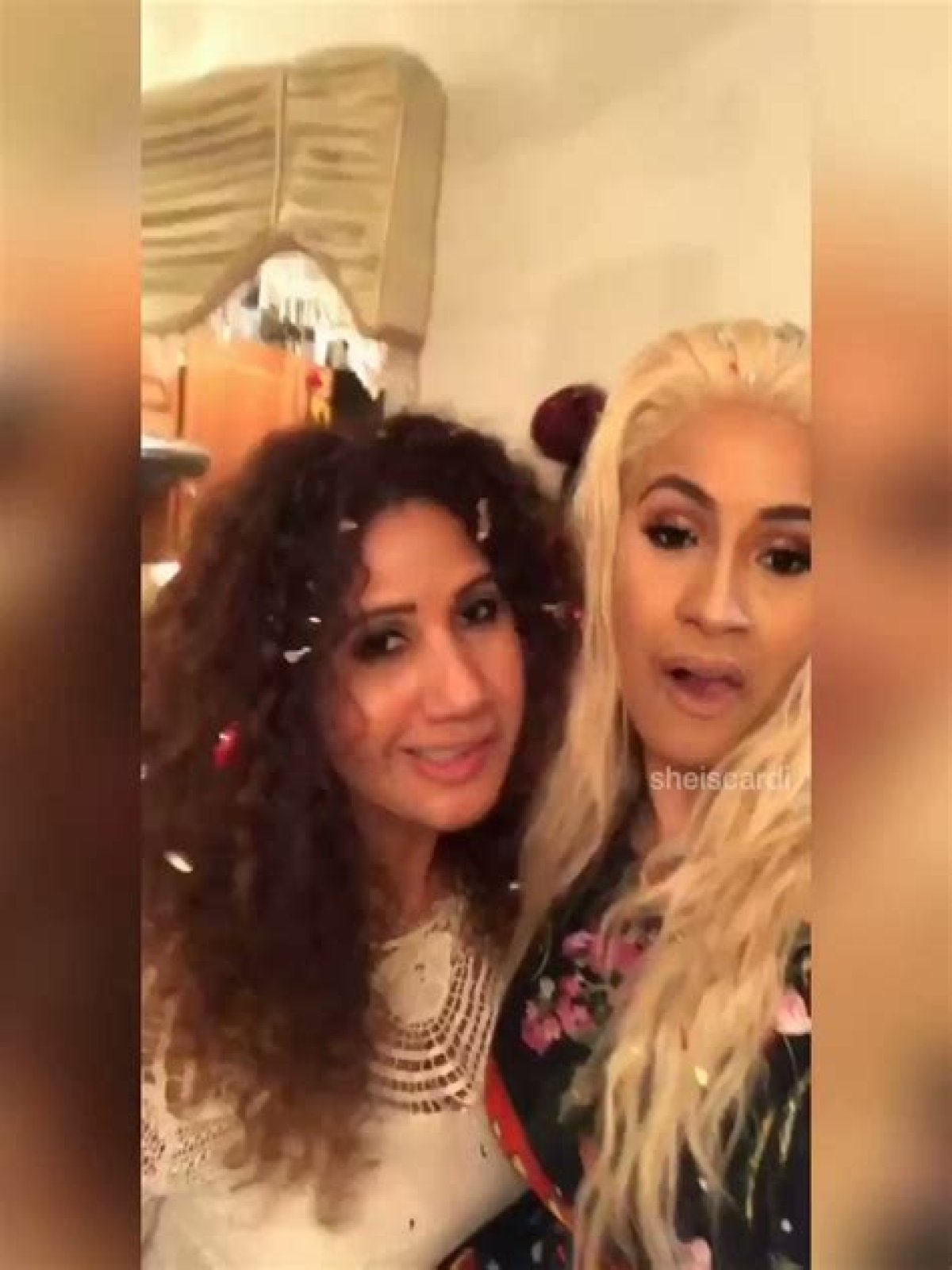 Understanding The Influence Of Cardi Parents In Cardi B's Life