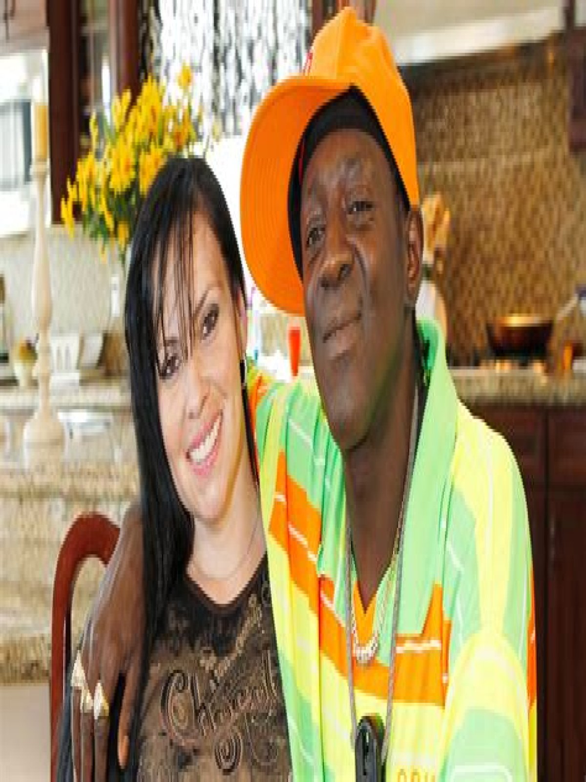 Unveiling The Life Of Flavor Flav's First Wife: A Journey Through Love And Fame