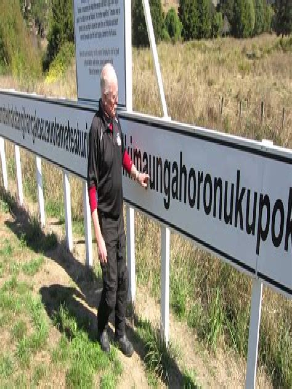 What country has the longest name? What is the longest place name in the world?