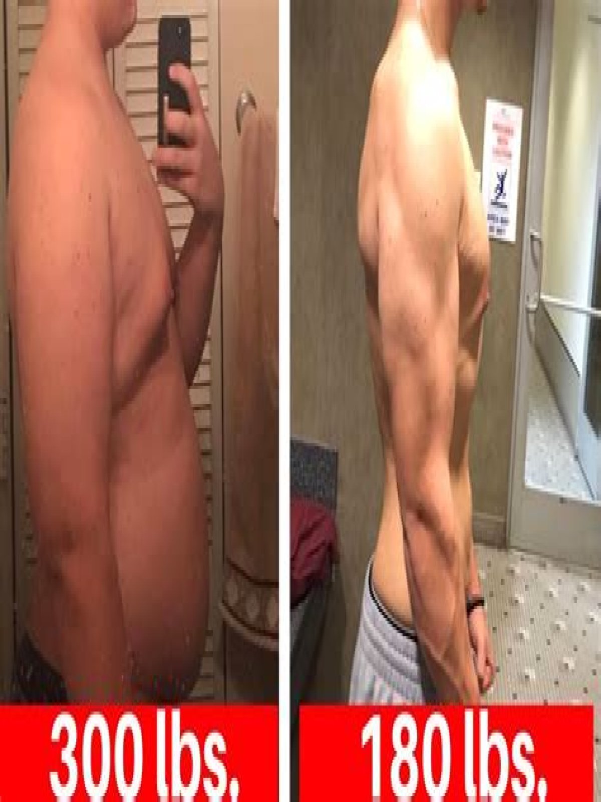 What does 170 pounds look like? Best guide 2022
