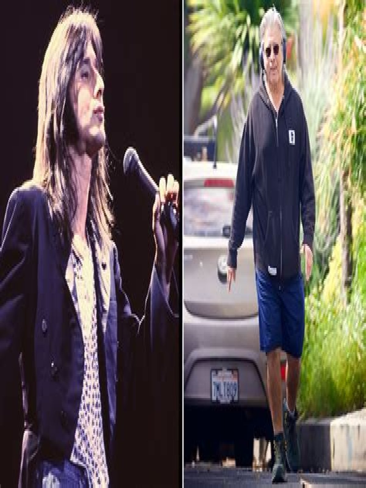 What does Steve Perry do now?