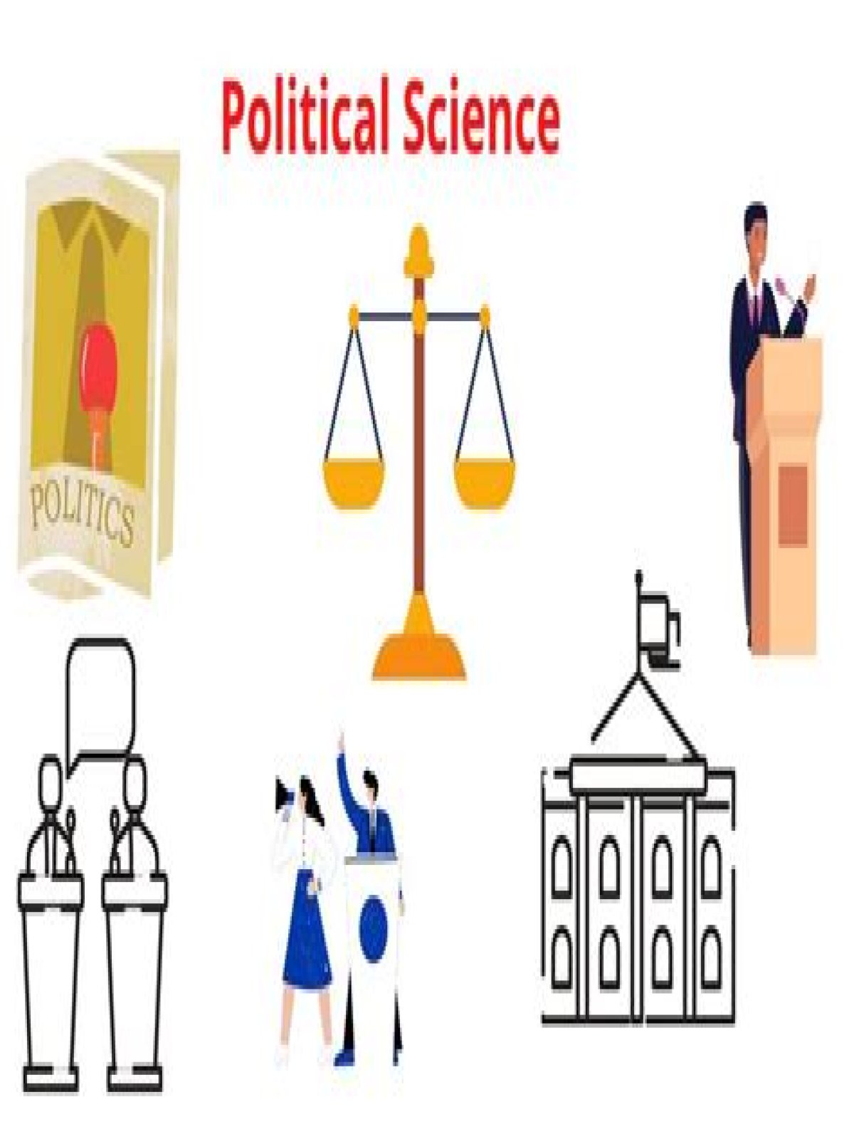 What is hierarchy in political science?