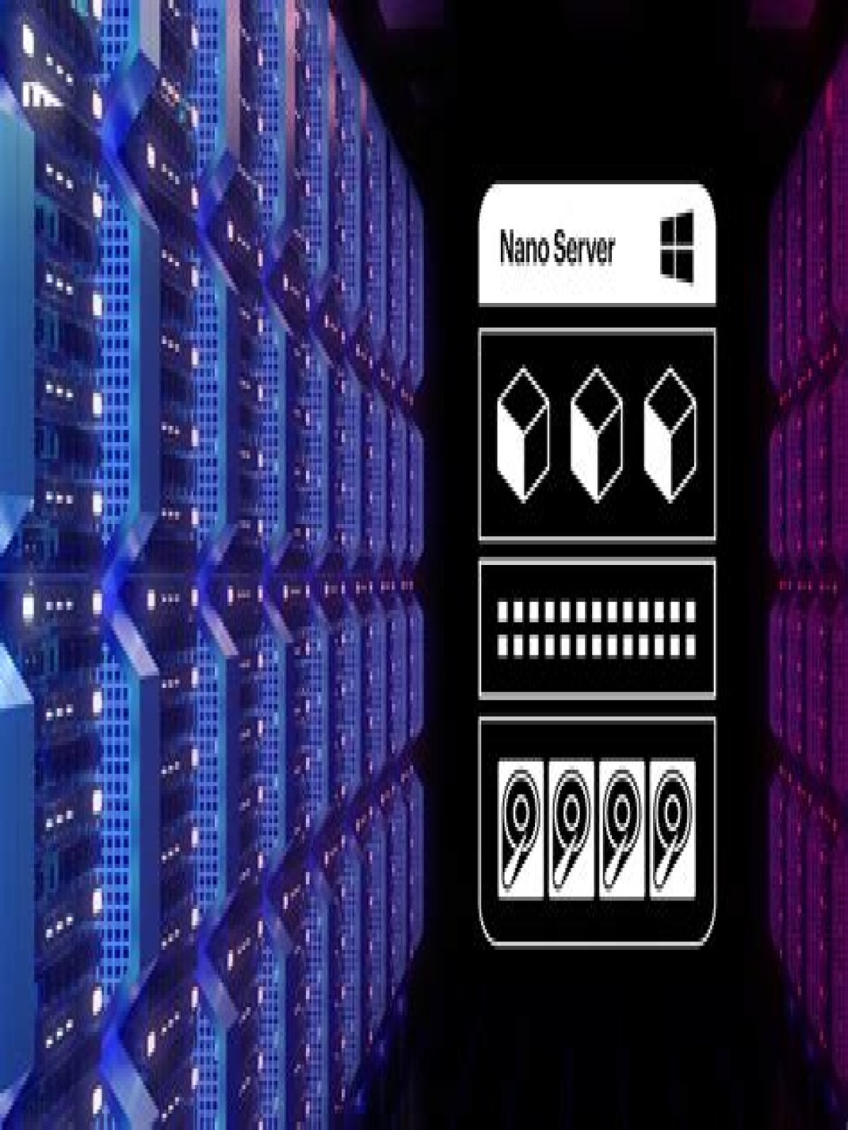 What is Nano server?